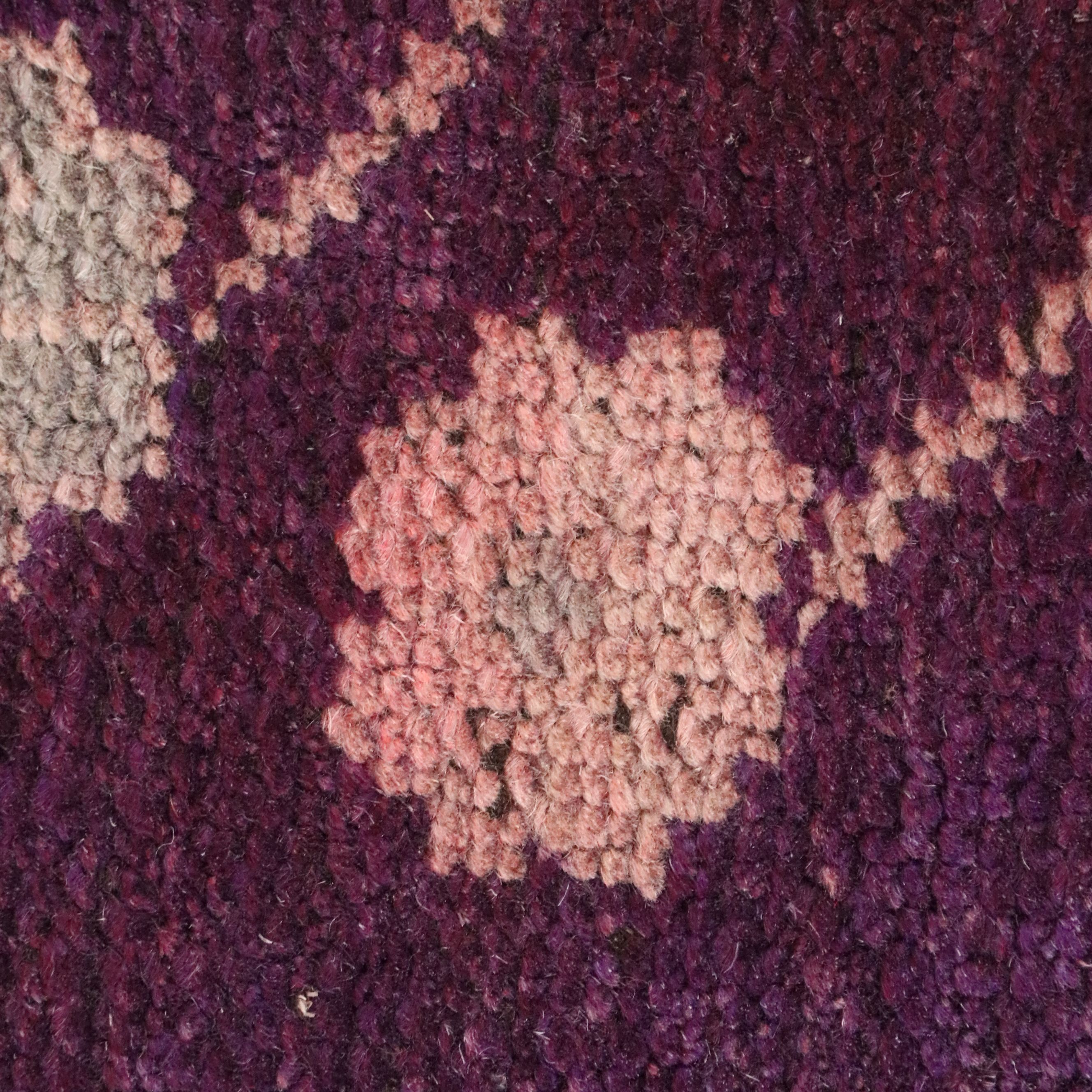 2' x 11'1 Hand-Knotted Turkish Kula Style Carpet Runner