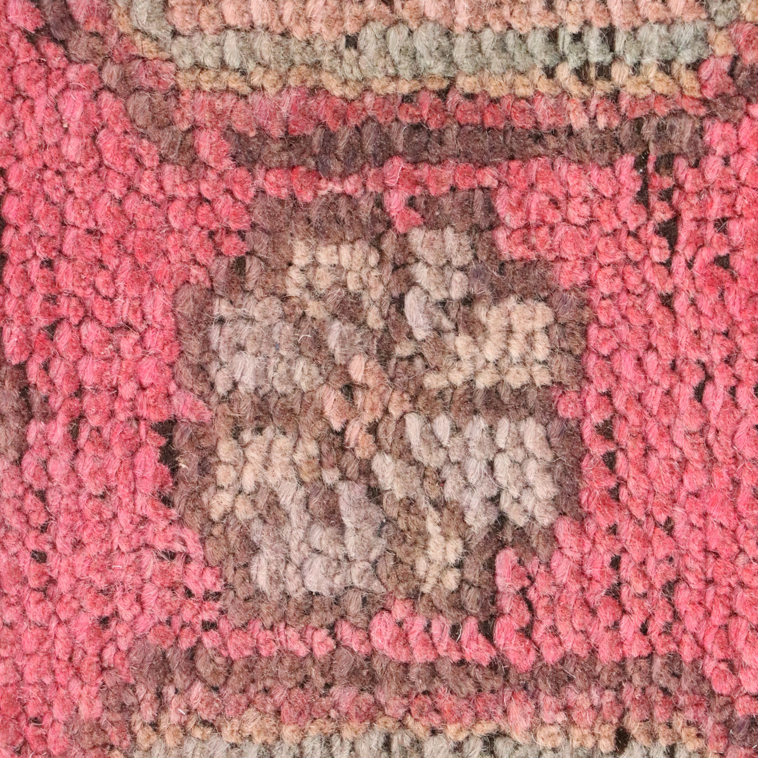 2' x 11'1 Hand-Knotted Turkish Kula Style Carpet Runner