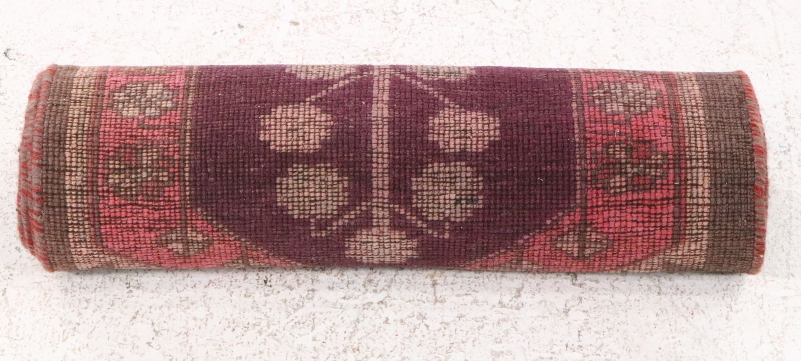 2' x 11'1 Hand-Knotted Turkish Kula Style Carpet Runner