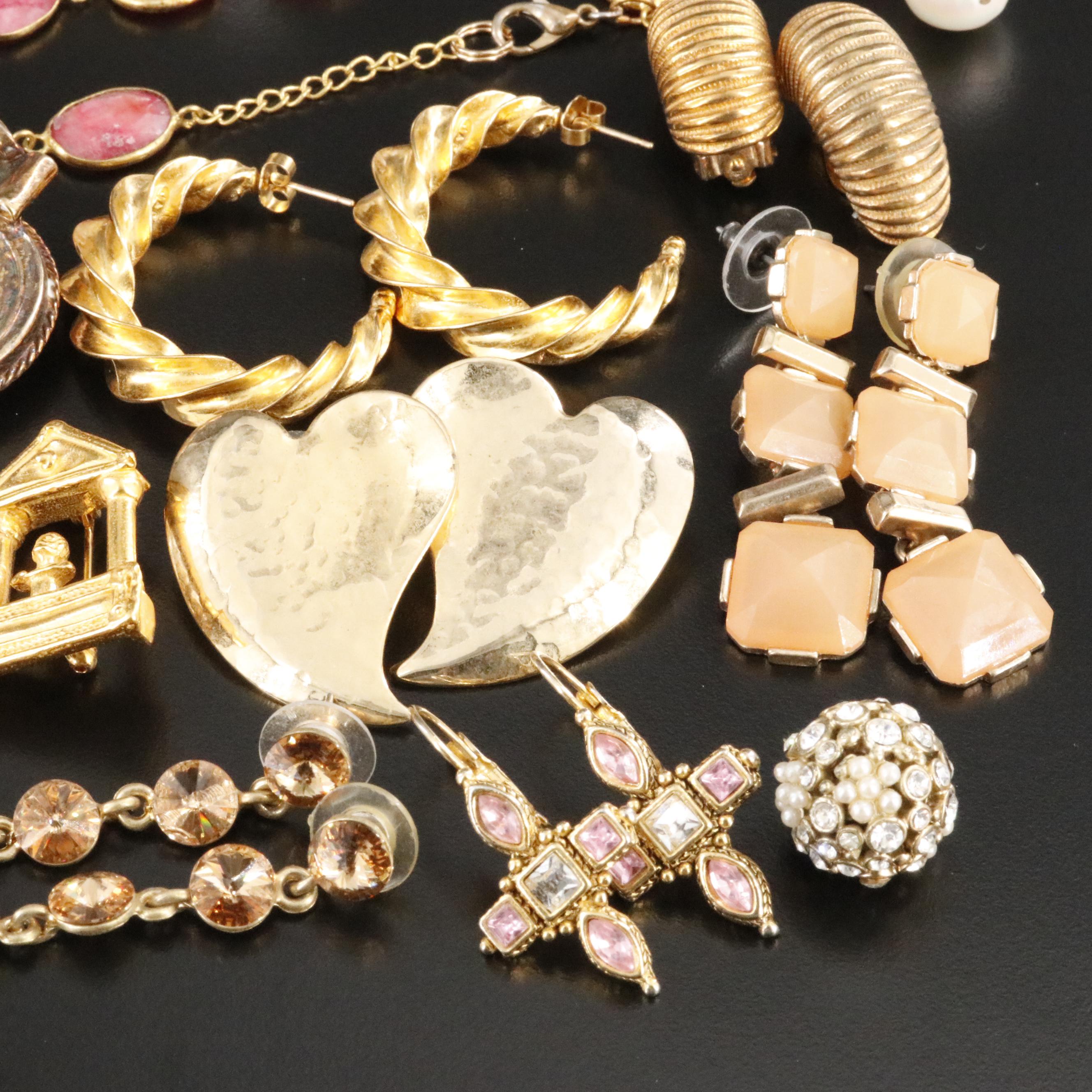 Michael Michaud and Sterling Featured in Jewelry Collection