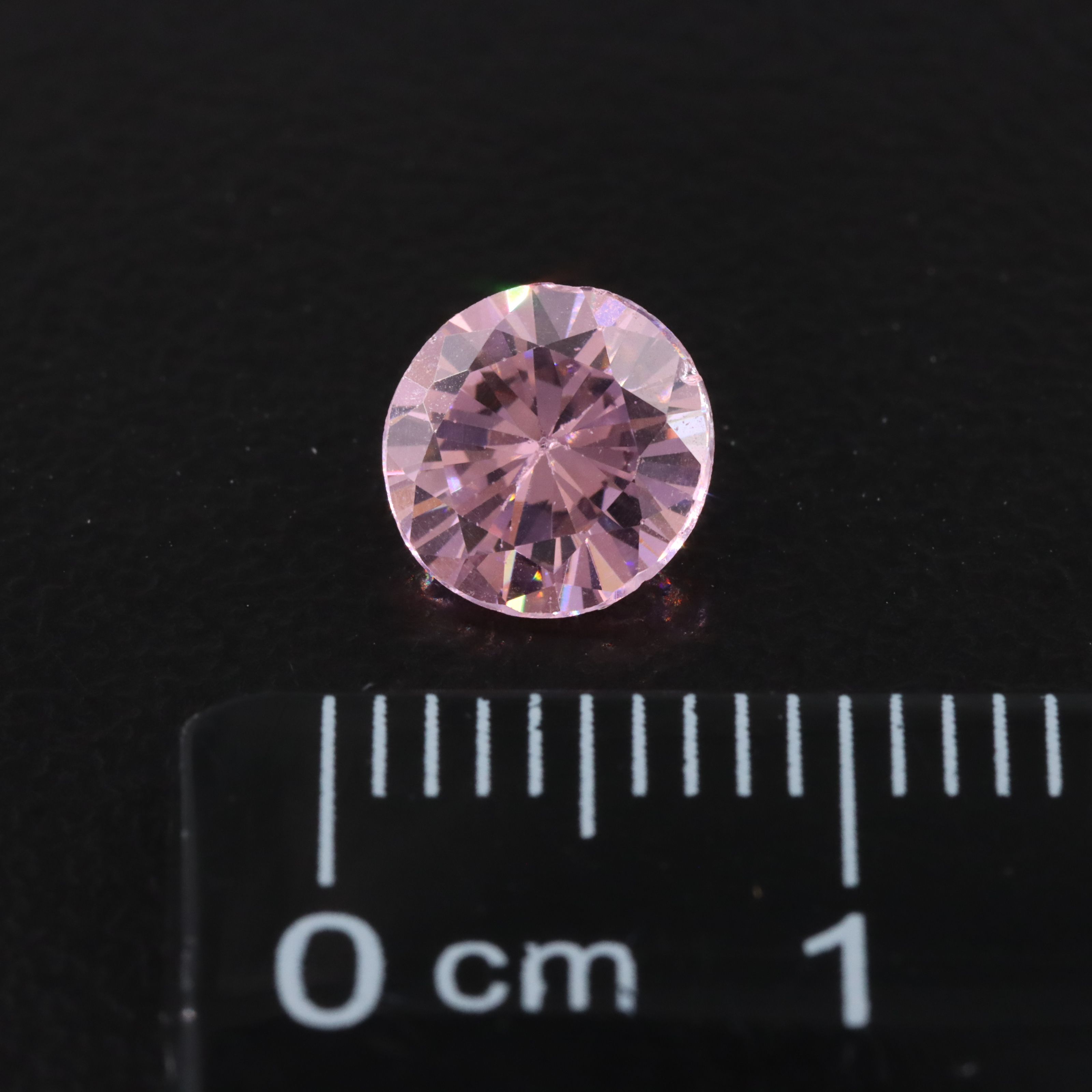 Loose 229.60 CTW Pink CZ Lot
