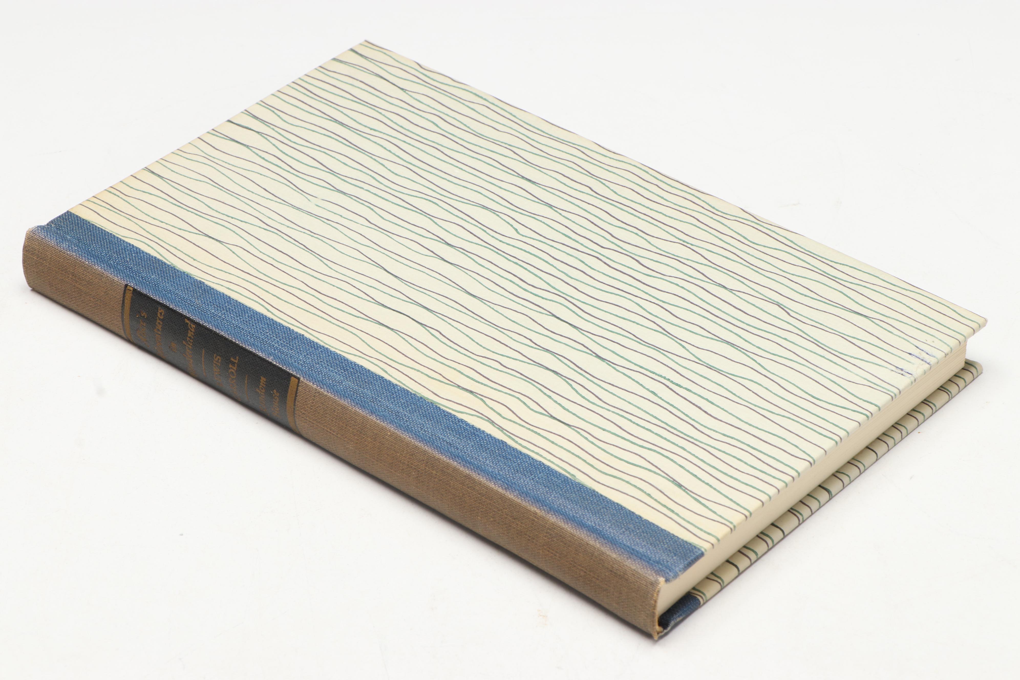 Centennial Edition "Alice in Wonderland" and "Through the Looking-Glass" Box Set