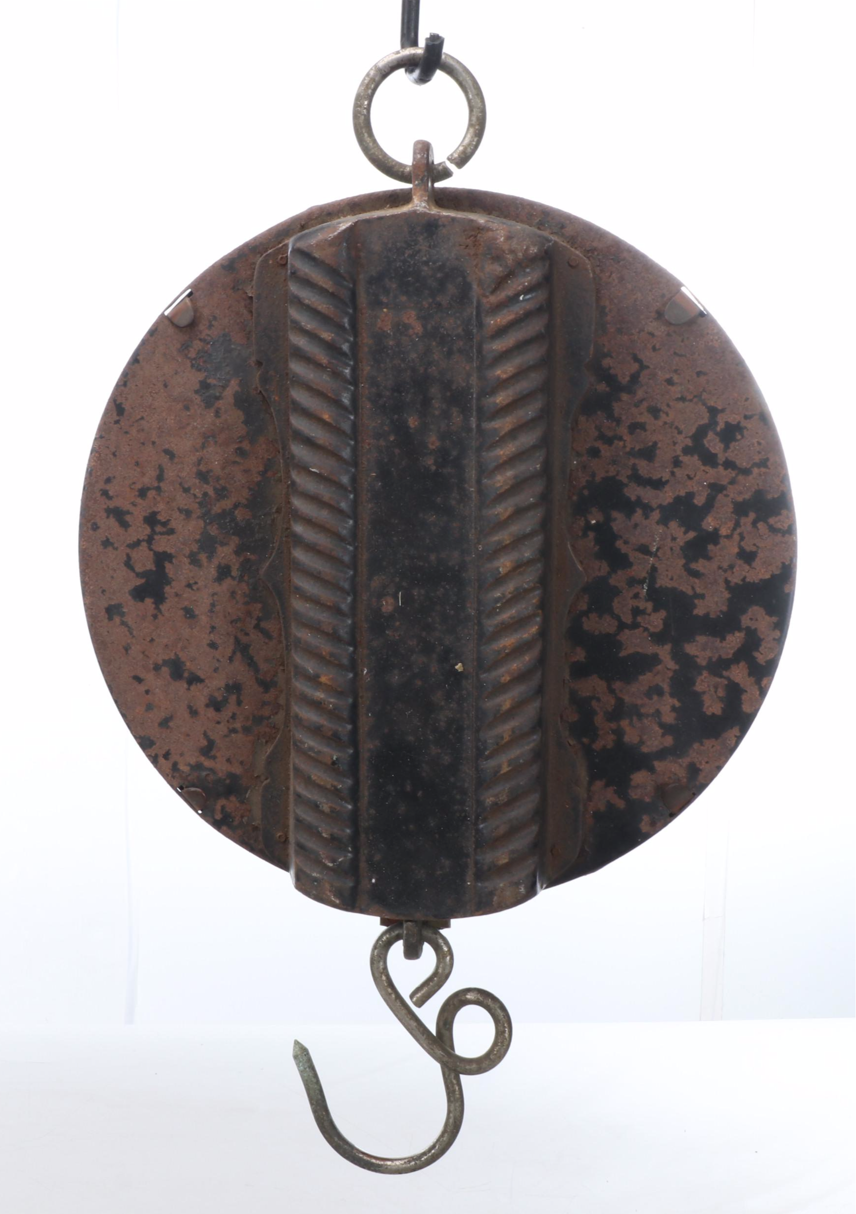 S. Kaiser Butch Scale