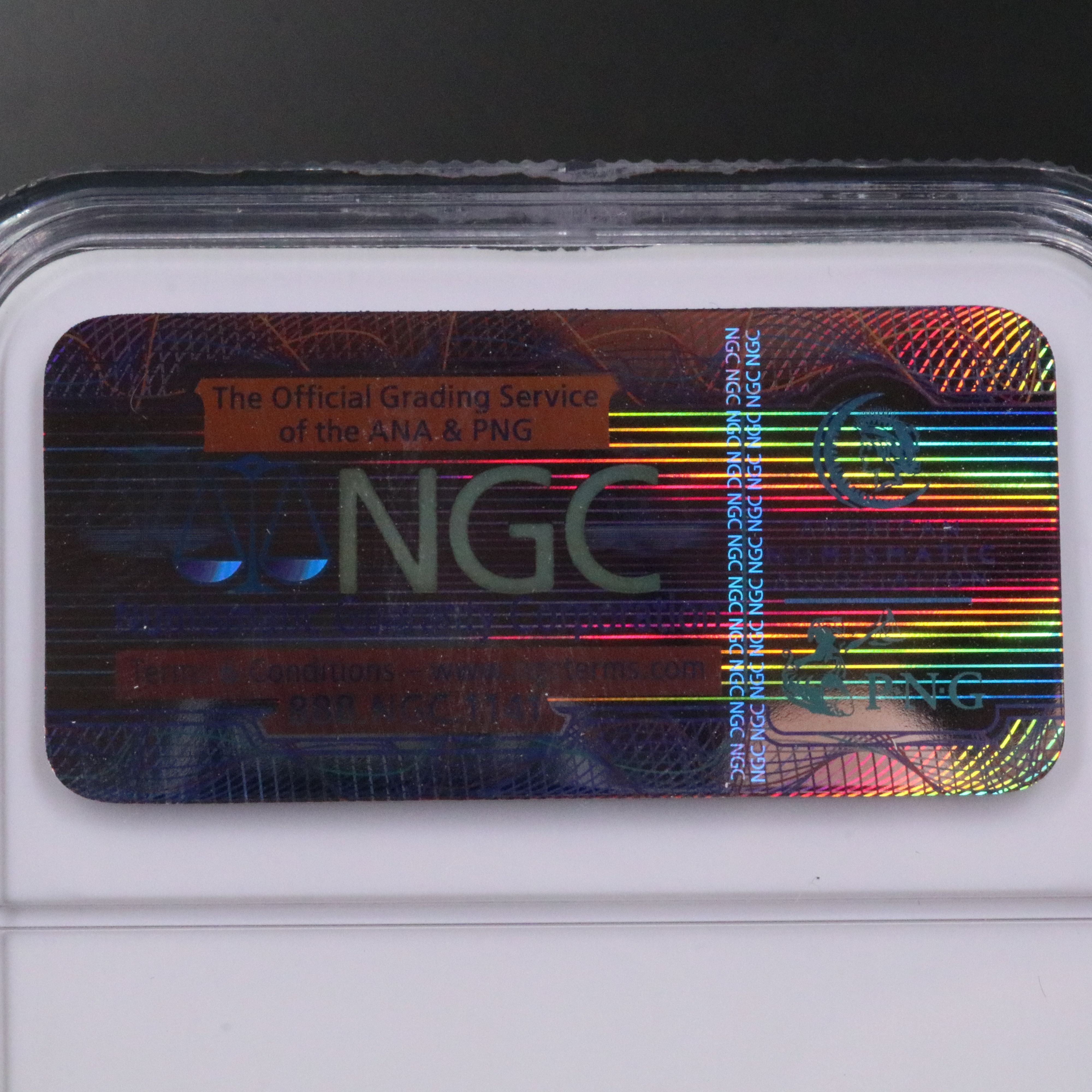 NGC Graded PF69 Ultra Cameo 2009P Australia 2006 Kookaburra $5 Gold Coin