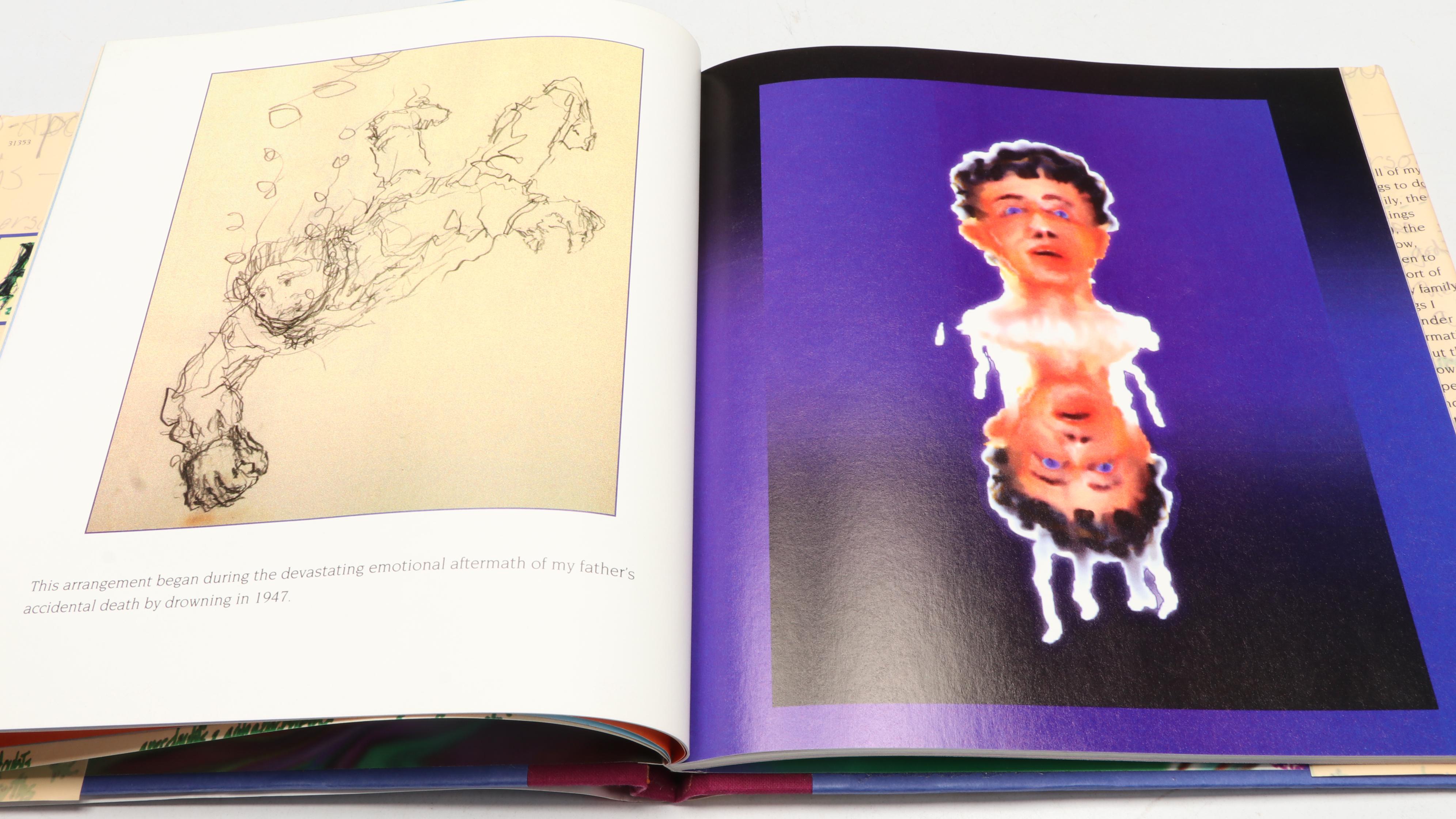 First Printing "Harrington Street" by Jerry Garcia, 1995