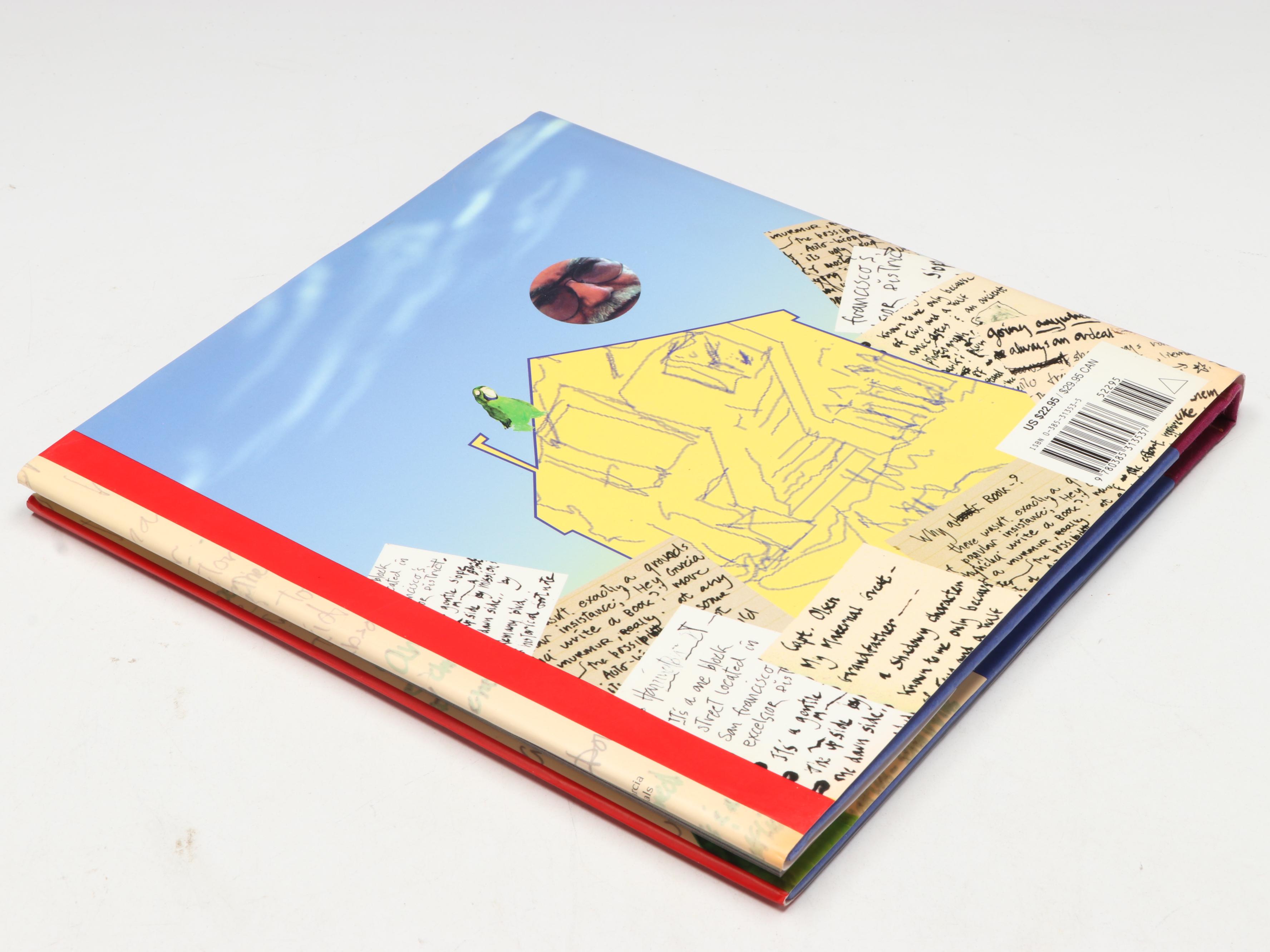 First Printing "Harrington Street" by Jerry Garcia, 1995