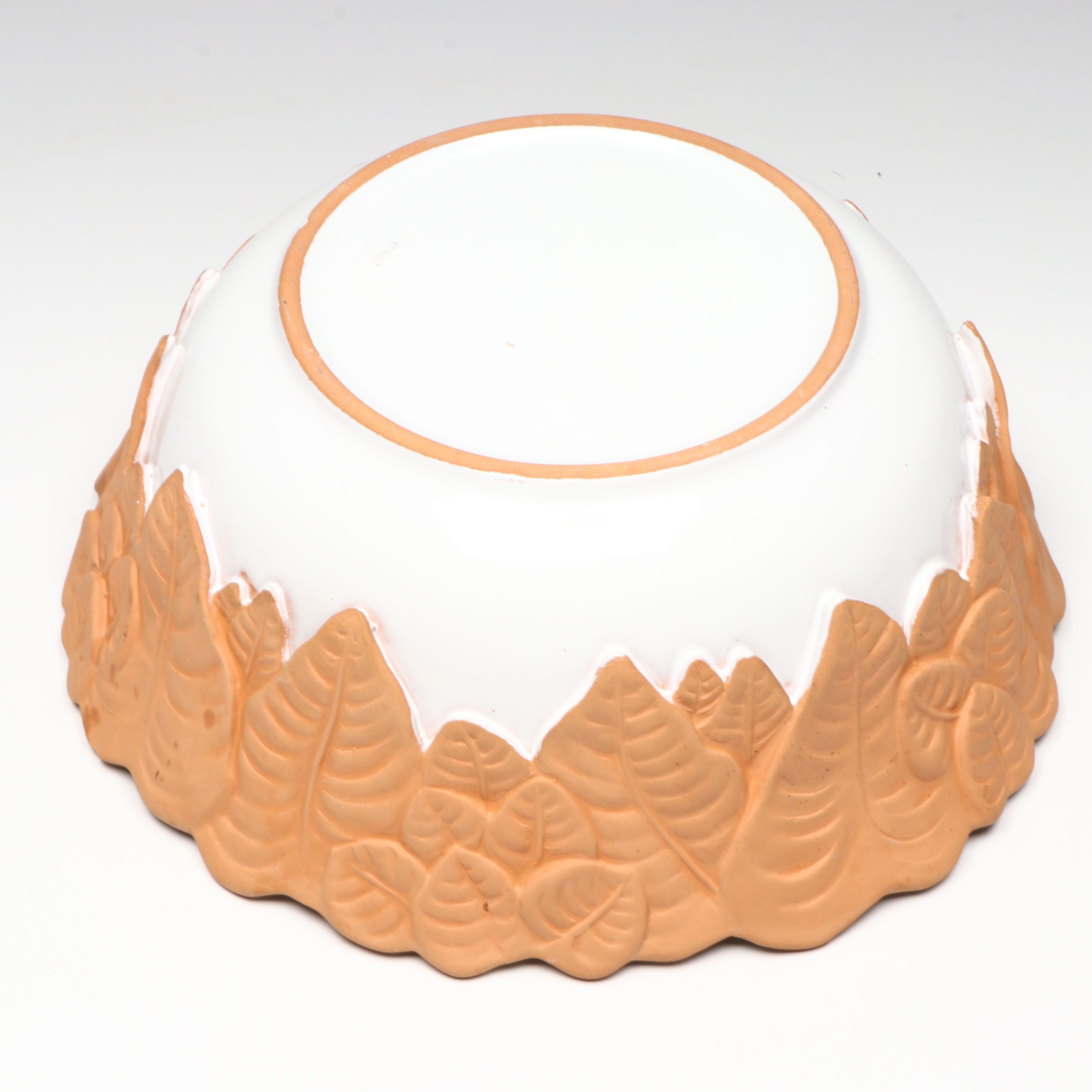 Bybee Pottery Cream and Sugar Set with Other Art Pottery Tableware