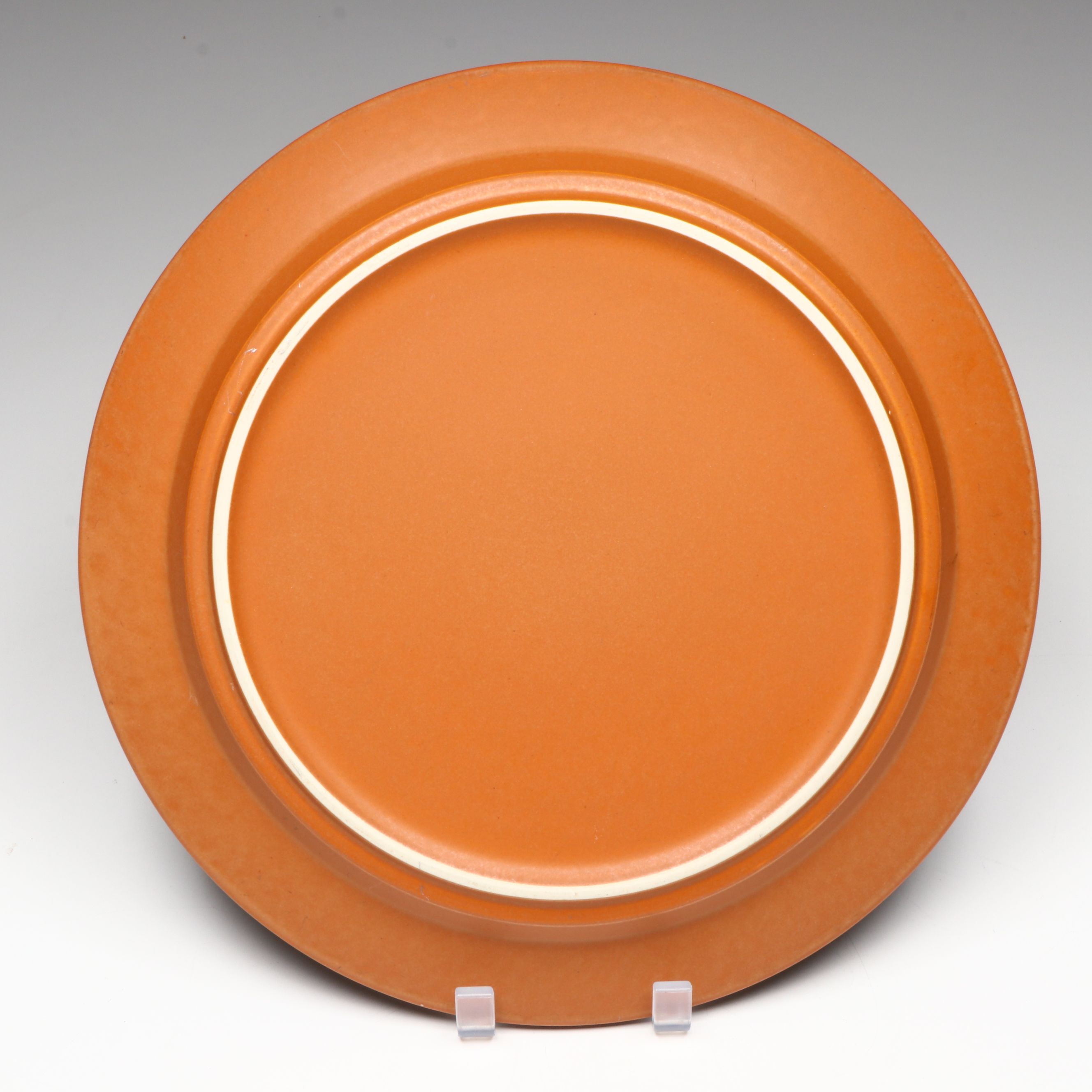 Bybee Pottery Cream and Sugar Set with Other Art Pottery Tableware