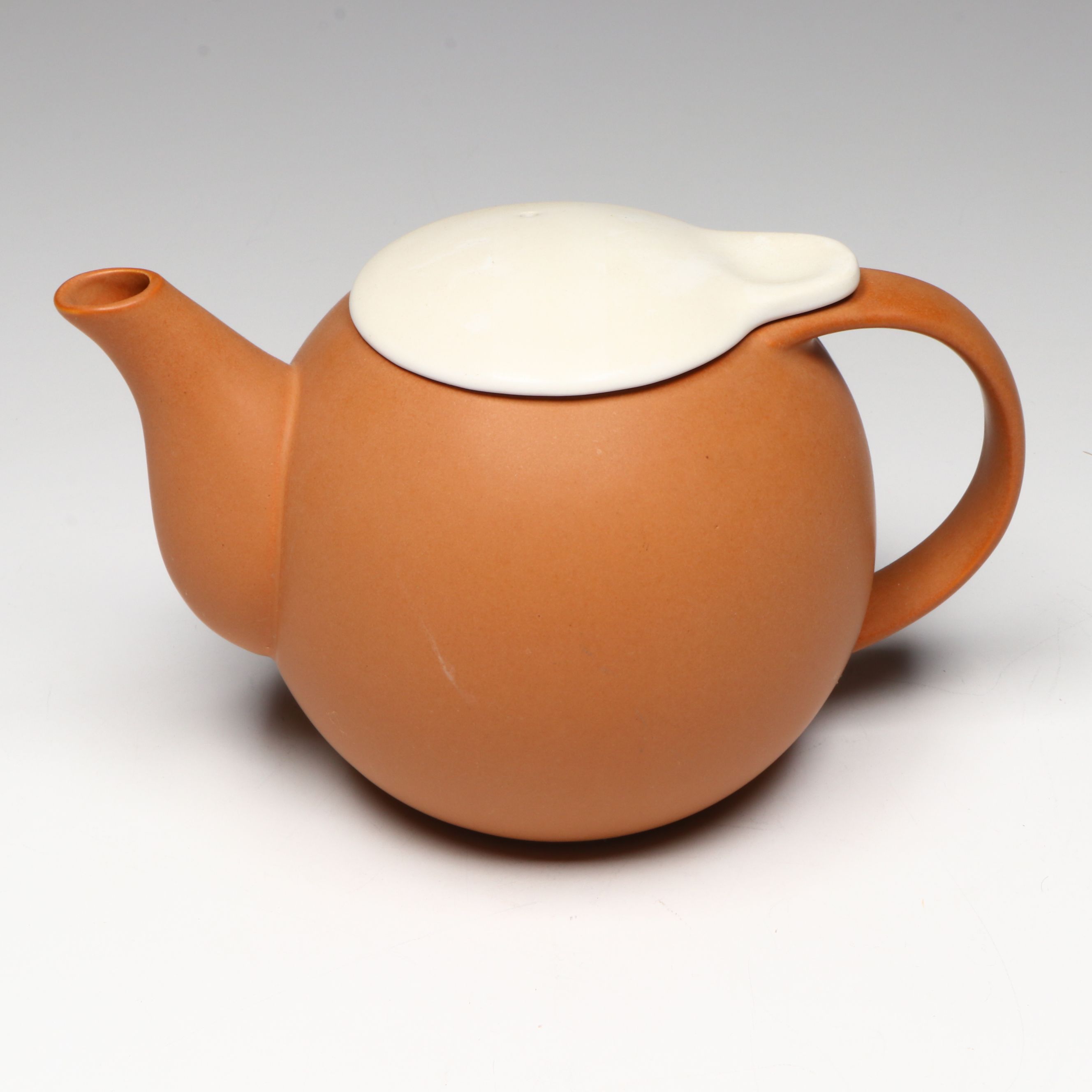 Bybee Pottery Cream and Sugar Set with Other Art Pottery Tableware