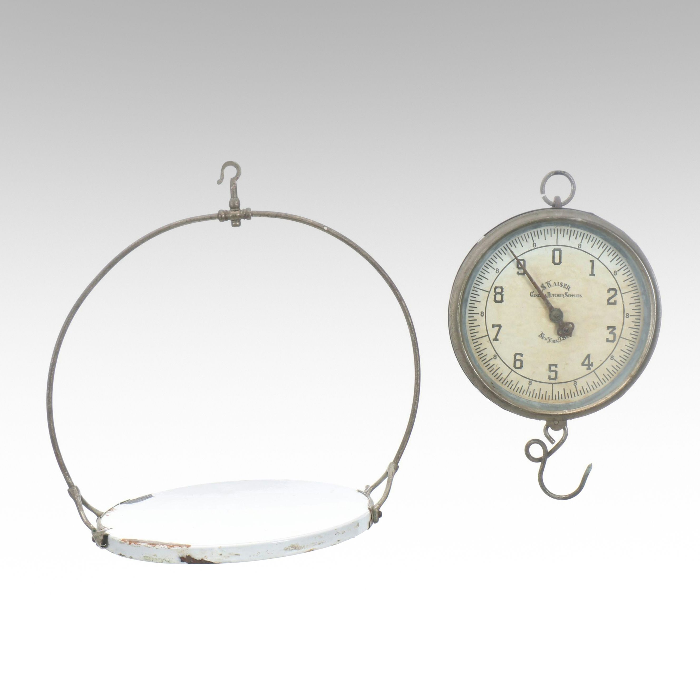 S. Kaiser Butch Scale