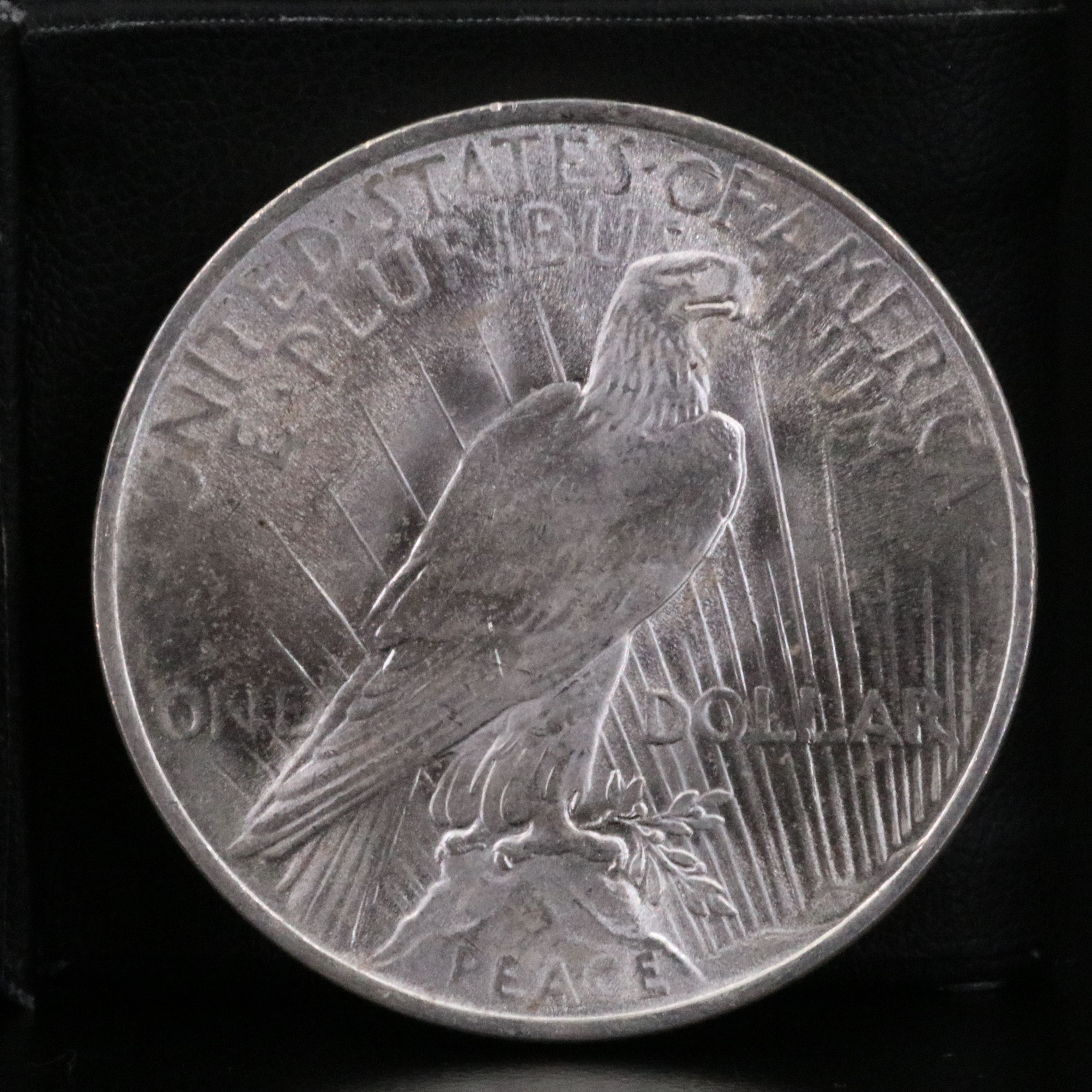 1922 and 1923 Peace Silver Dollars