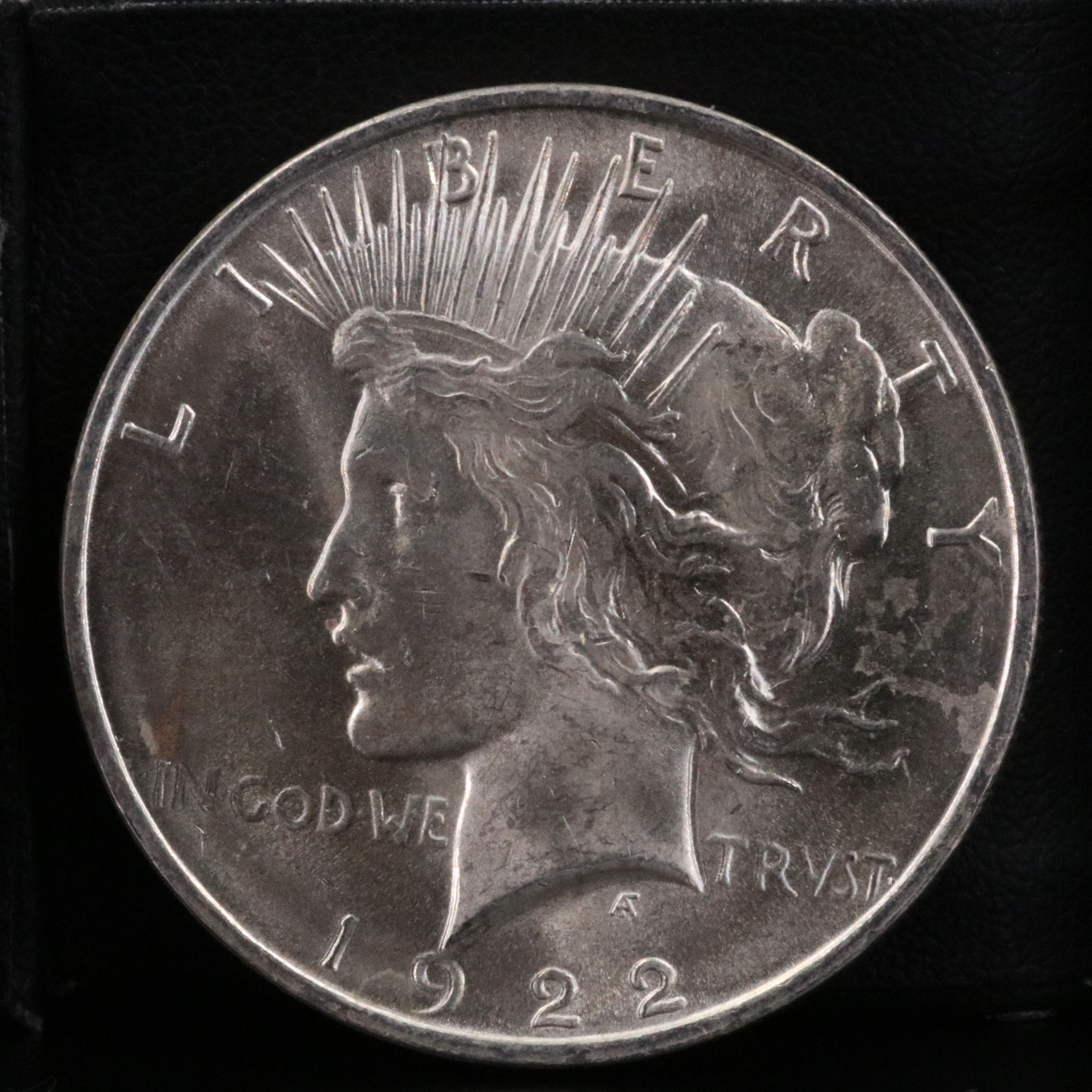 1922 and 1923 Peace Silver Dollars