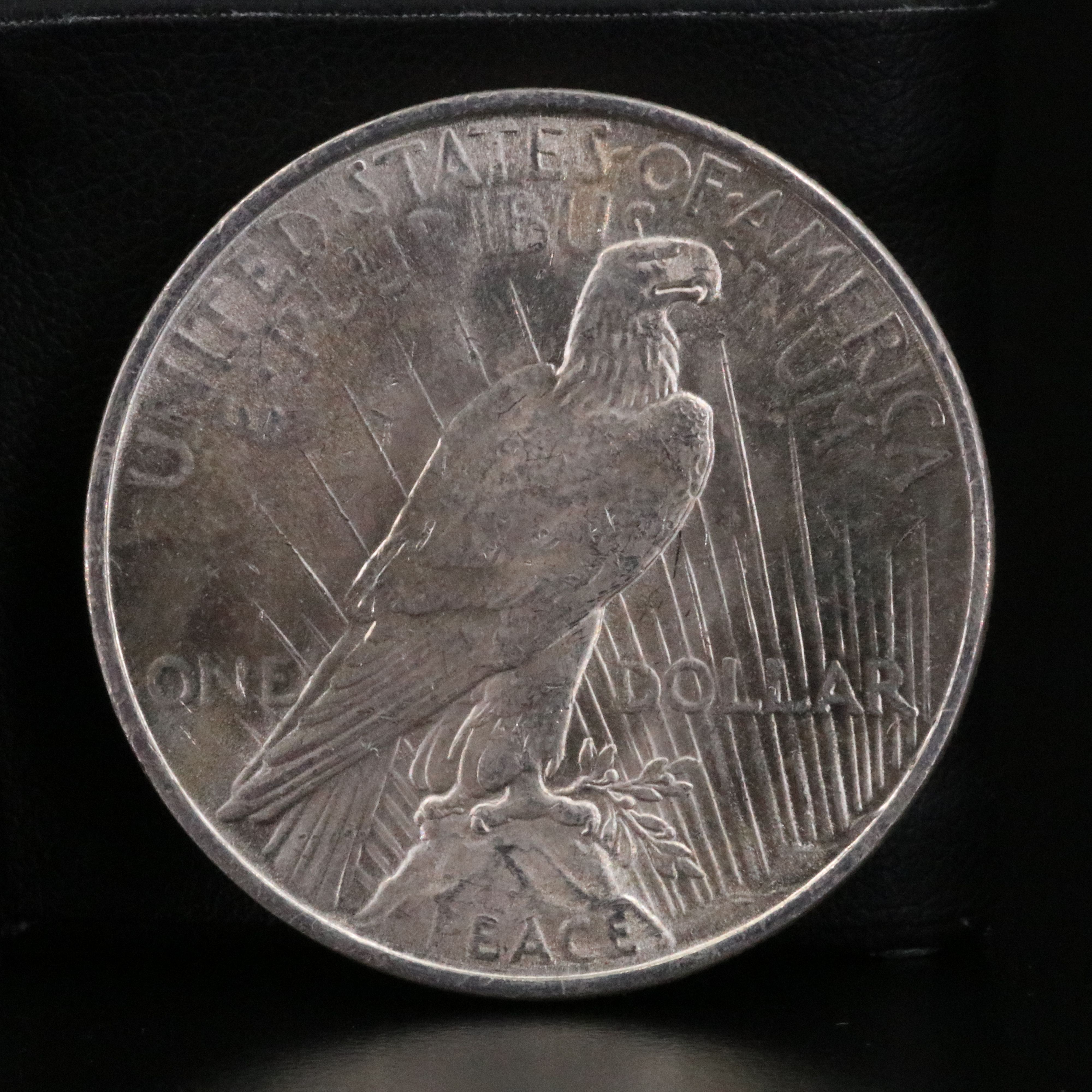 1922 and 1923 Peace Silver Dollars