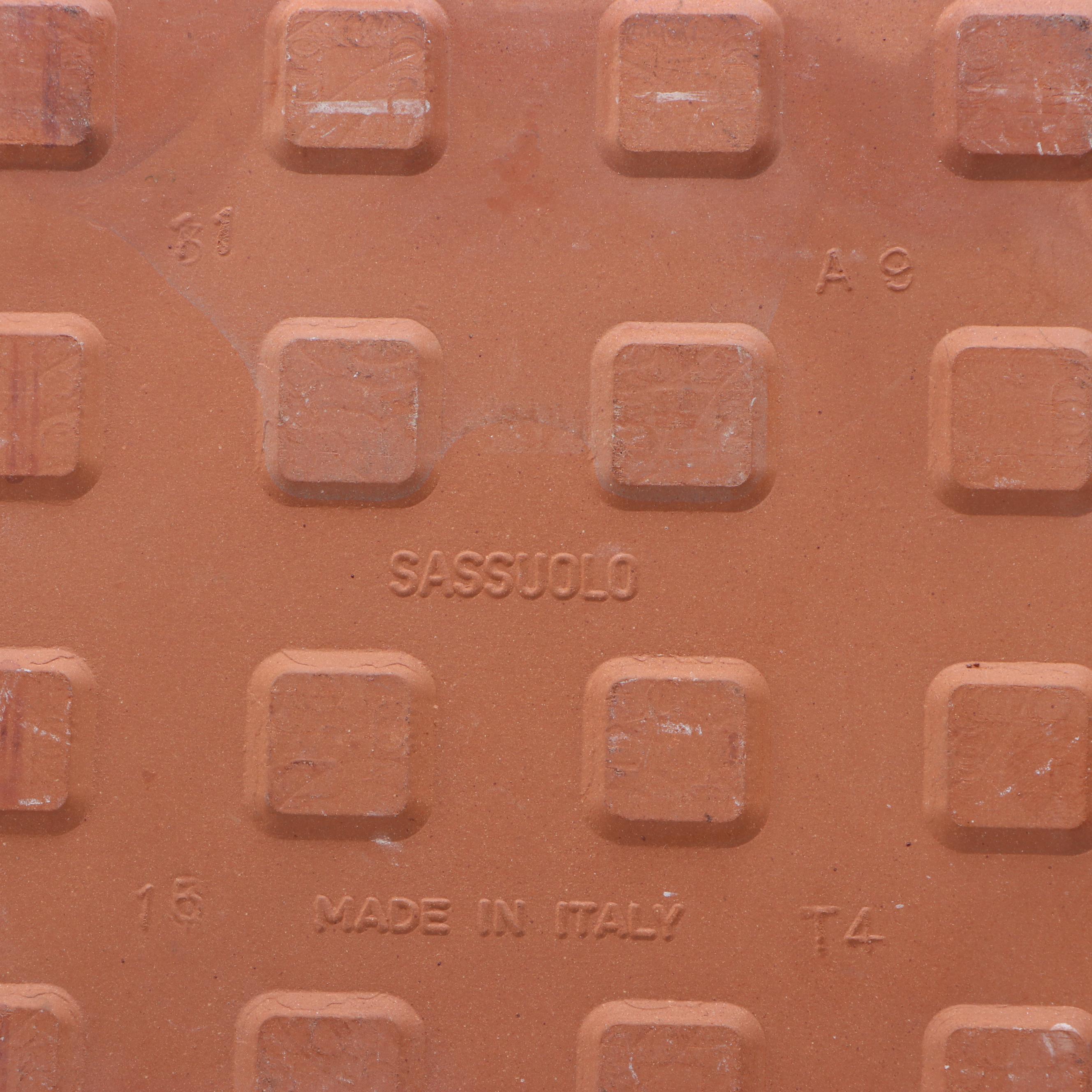 Figural Stephen C. Foster Music Box with Ceramic Trivet and Leaf Platter