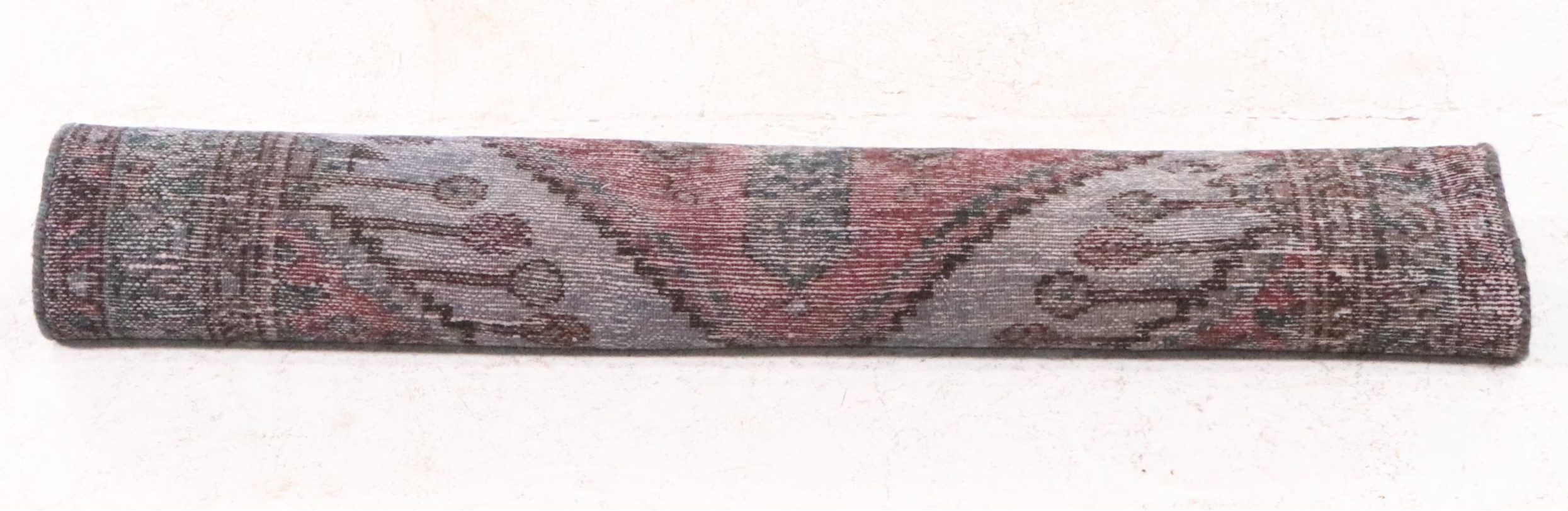 3'6 x 9'8 Hand-Knotted Persian Shiraz Long Rug