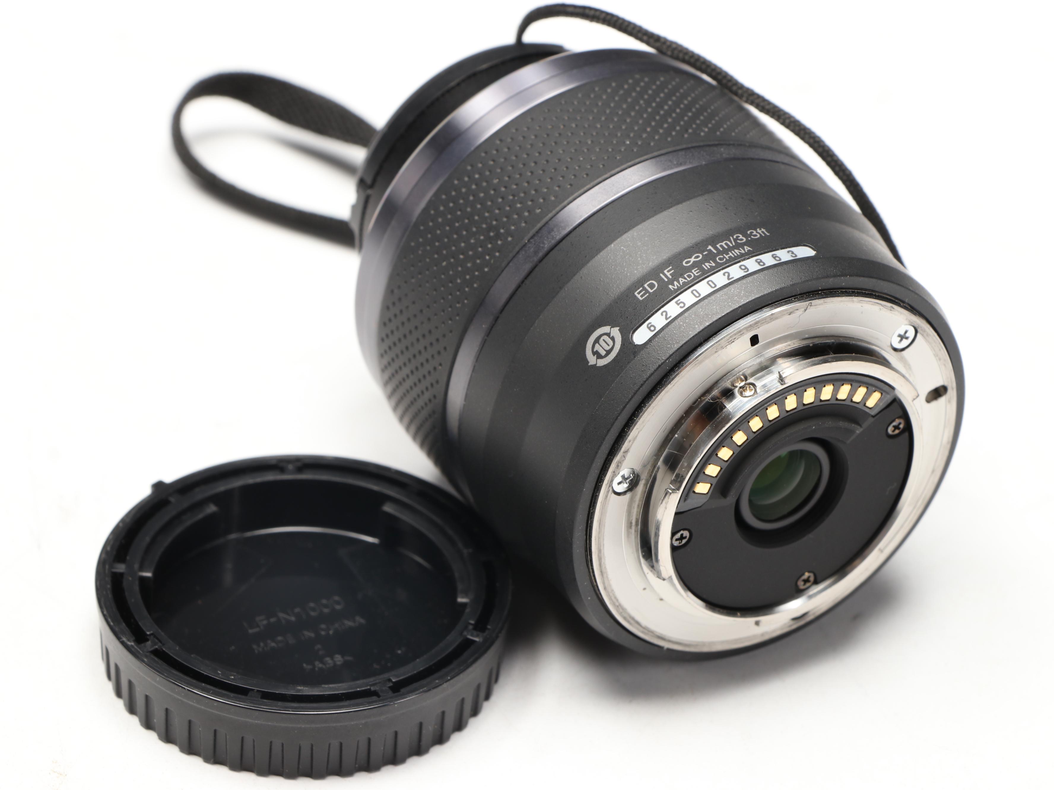 Nikon 1 V1 Mirrorless Interchangeable-Lens Camera with Vanguard Bag and More