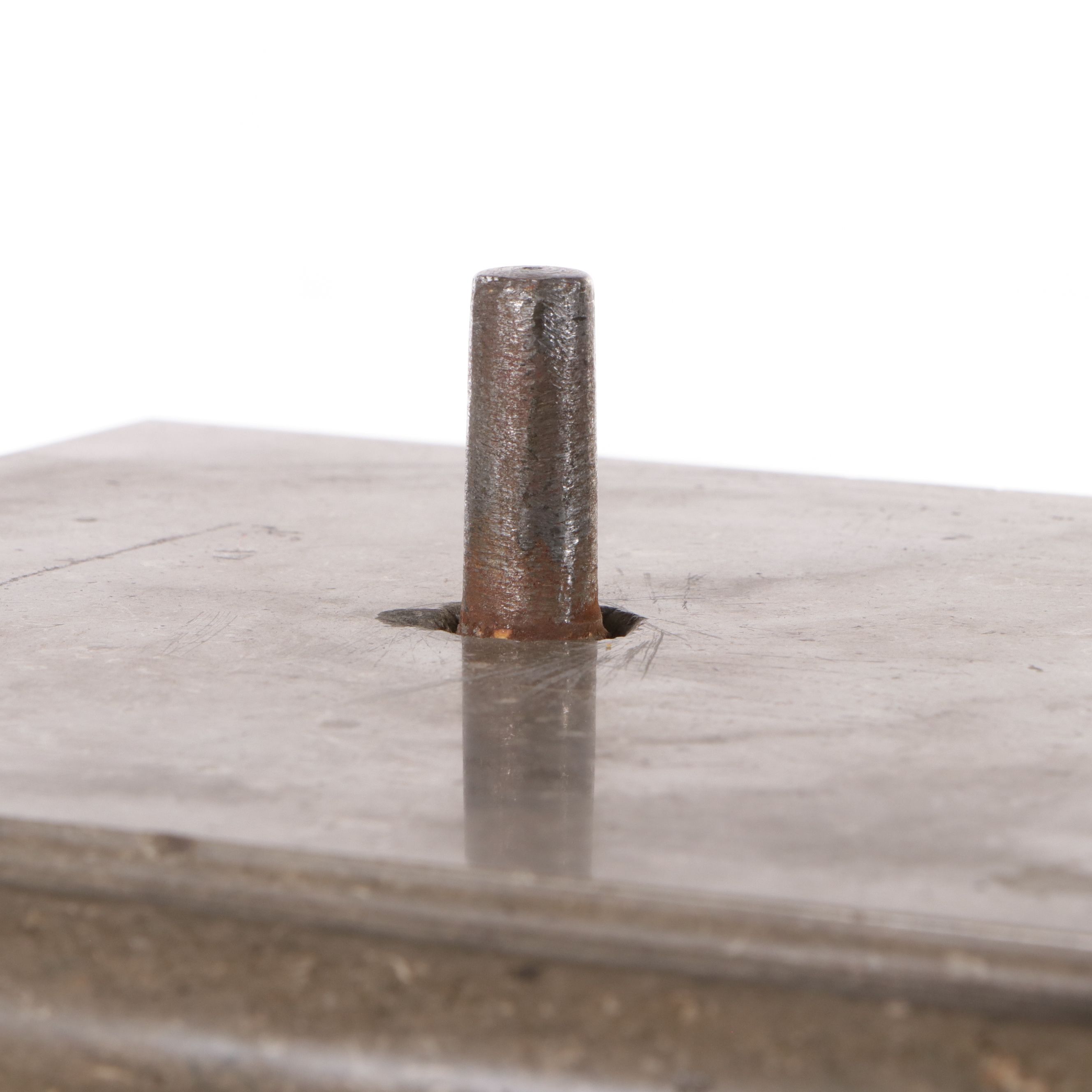 Neoclassical Style Marble Pedestal