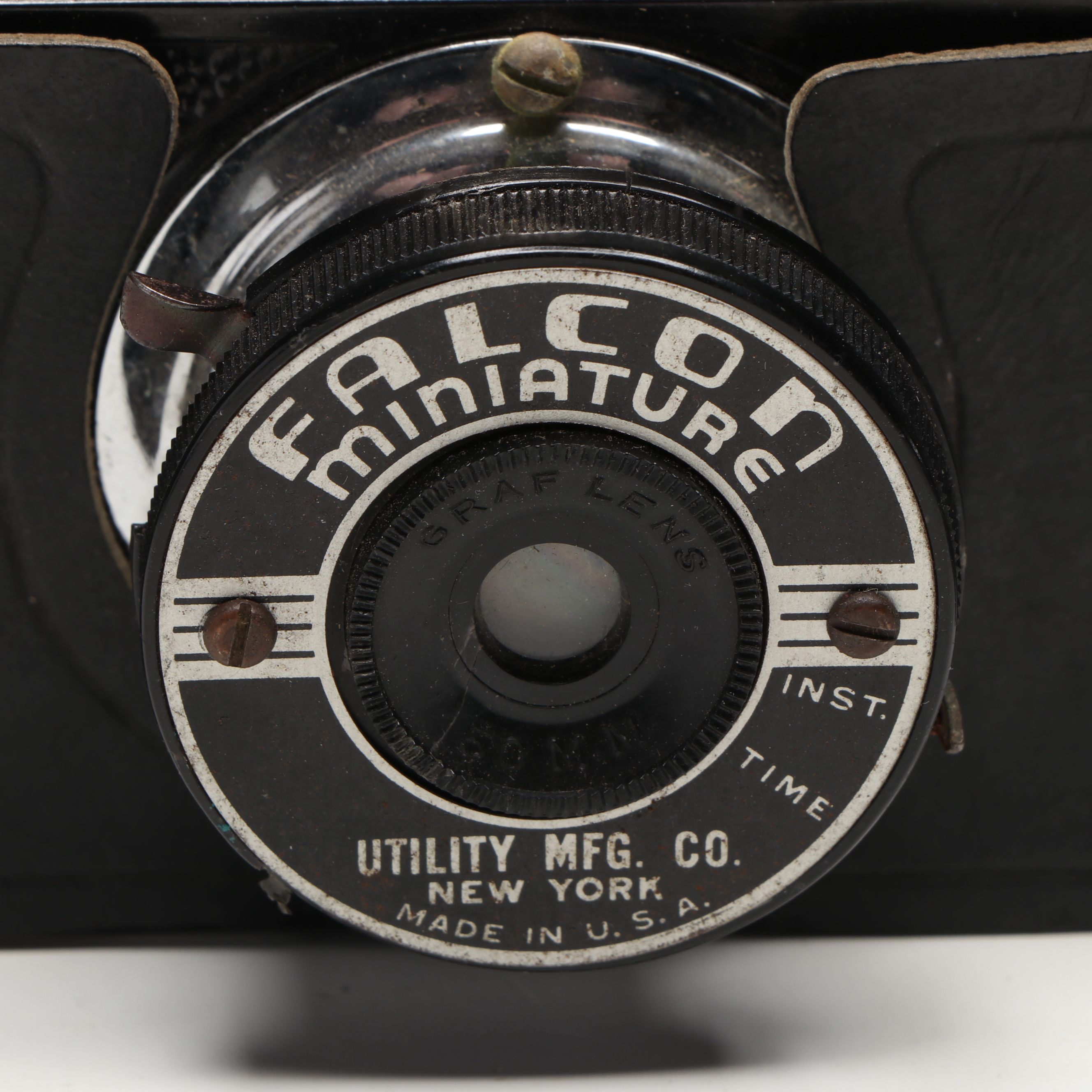 Falcon Miniature, Argus, Pronto, and Varo Still Cameras