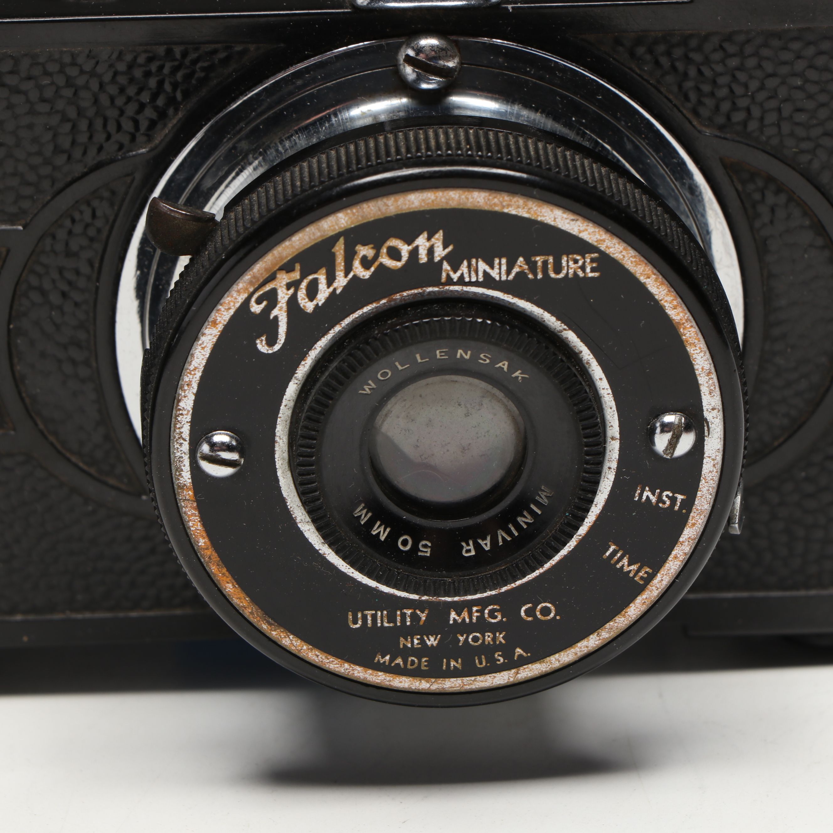 Falcon Miniature, Argus, Pronto, and Varo Still Cameras