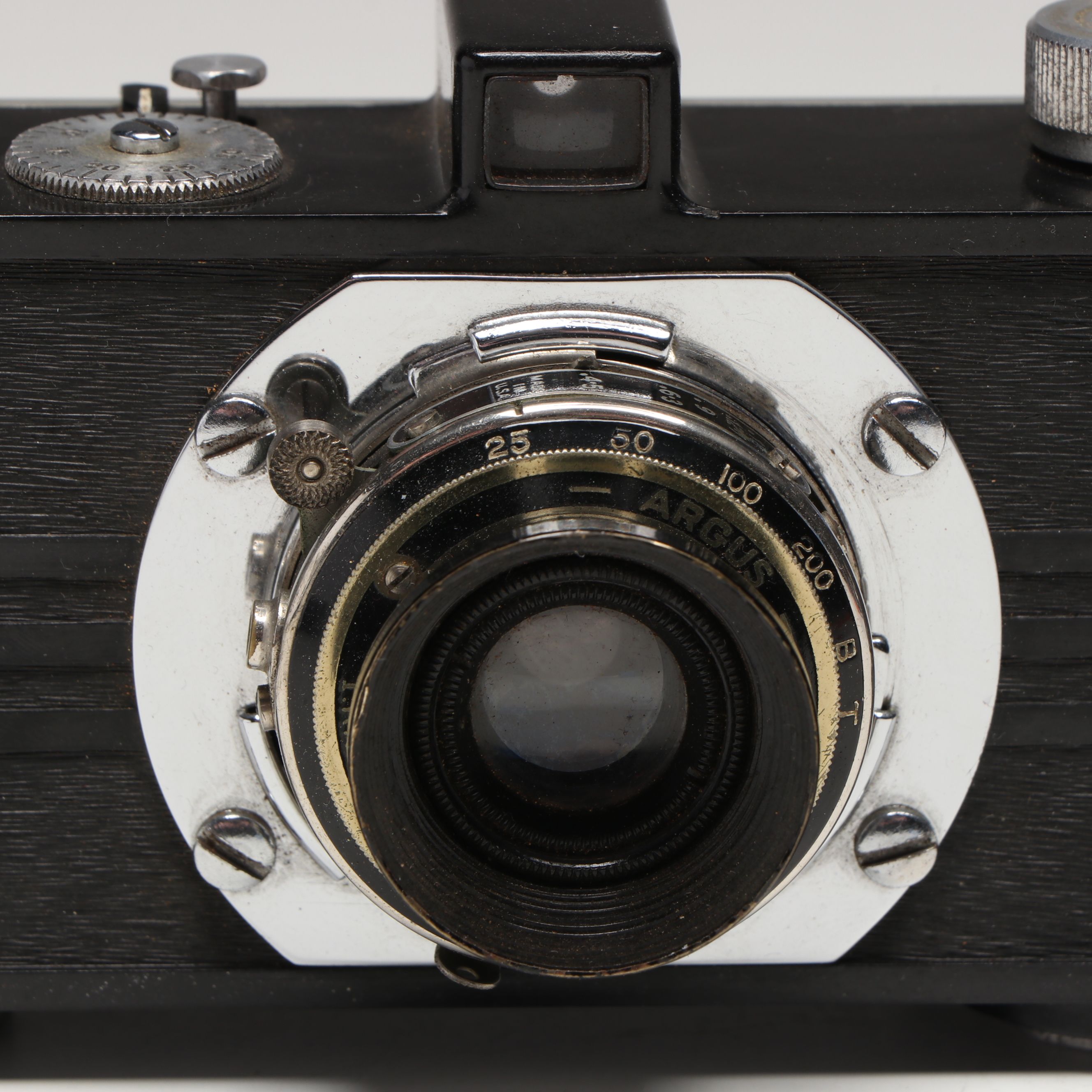 Falcon Miniature, Argus, Pronto, and Varo Still Cameras