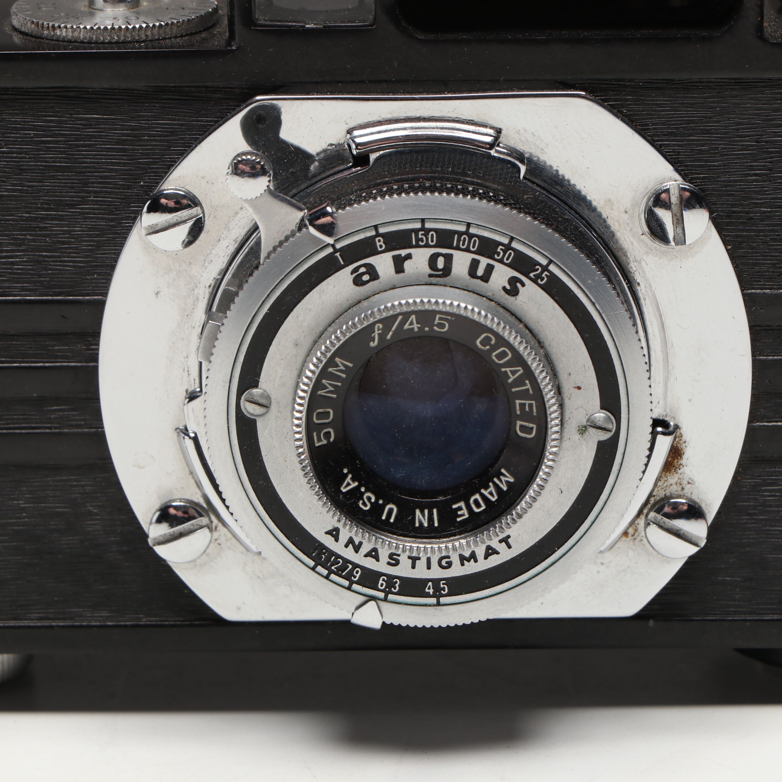 Falcon Miniature, Argus, Pronto, and Varo Still Cameras