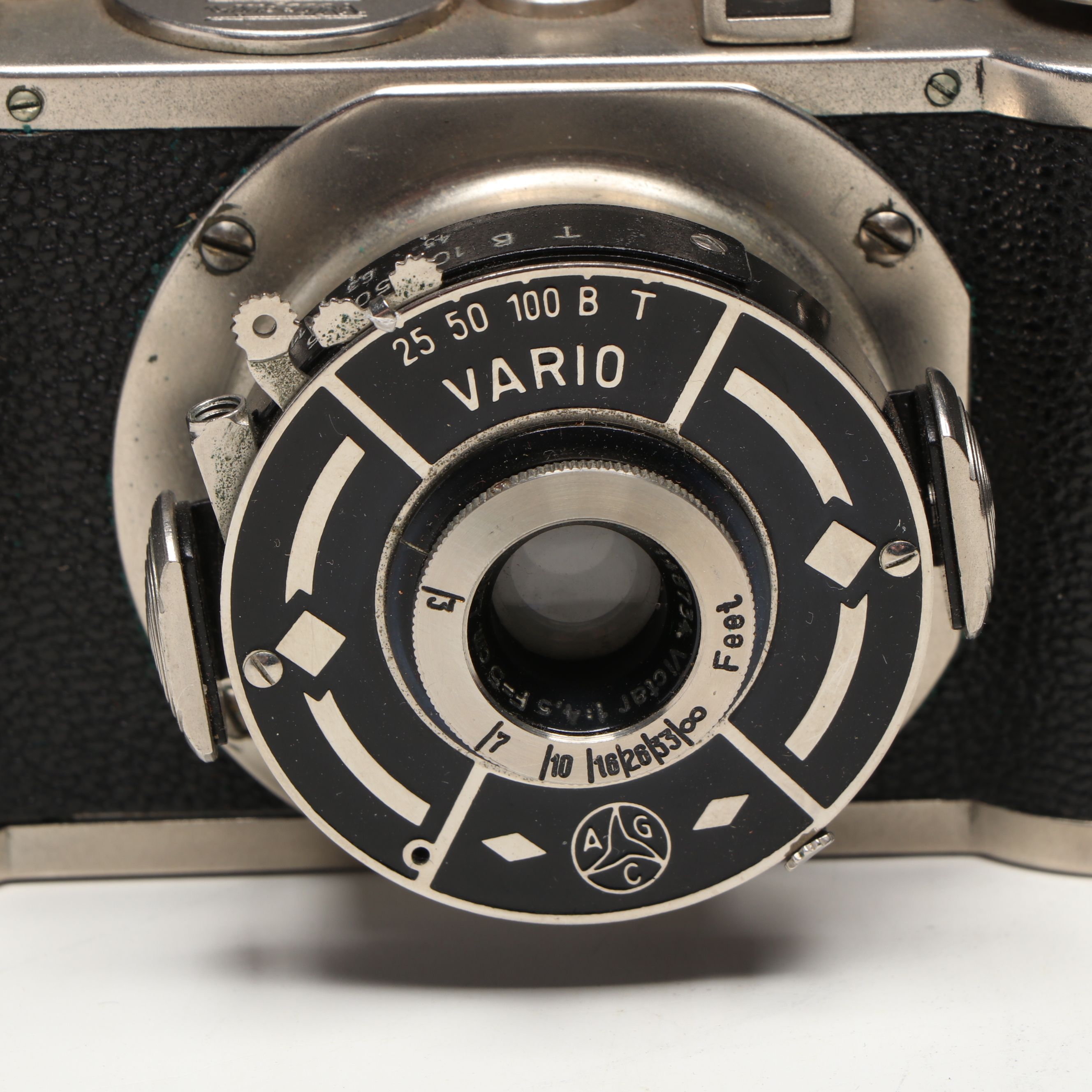 Falcon Miniature, Argus, Pronto, and Varo Still Cameras