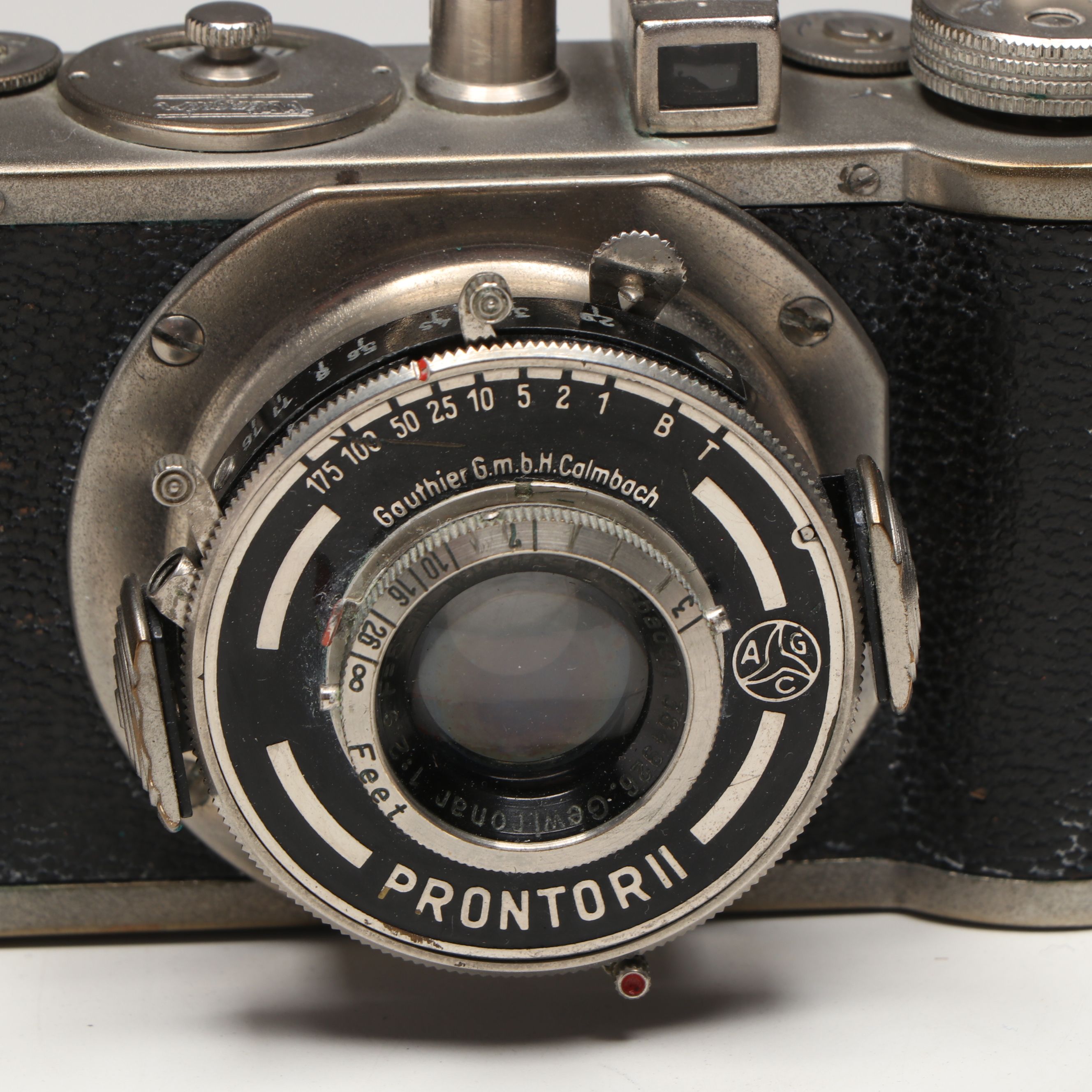 Falcon Miniature, Argus, Pronto, and Varo Still Cameras