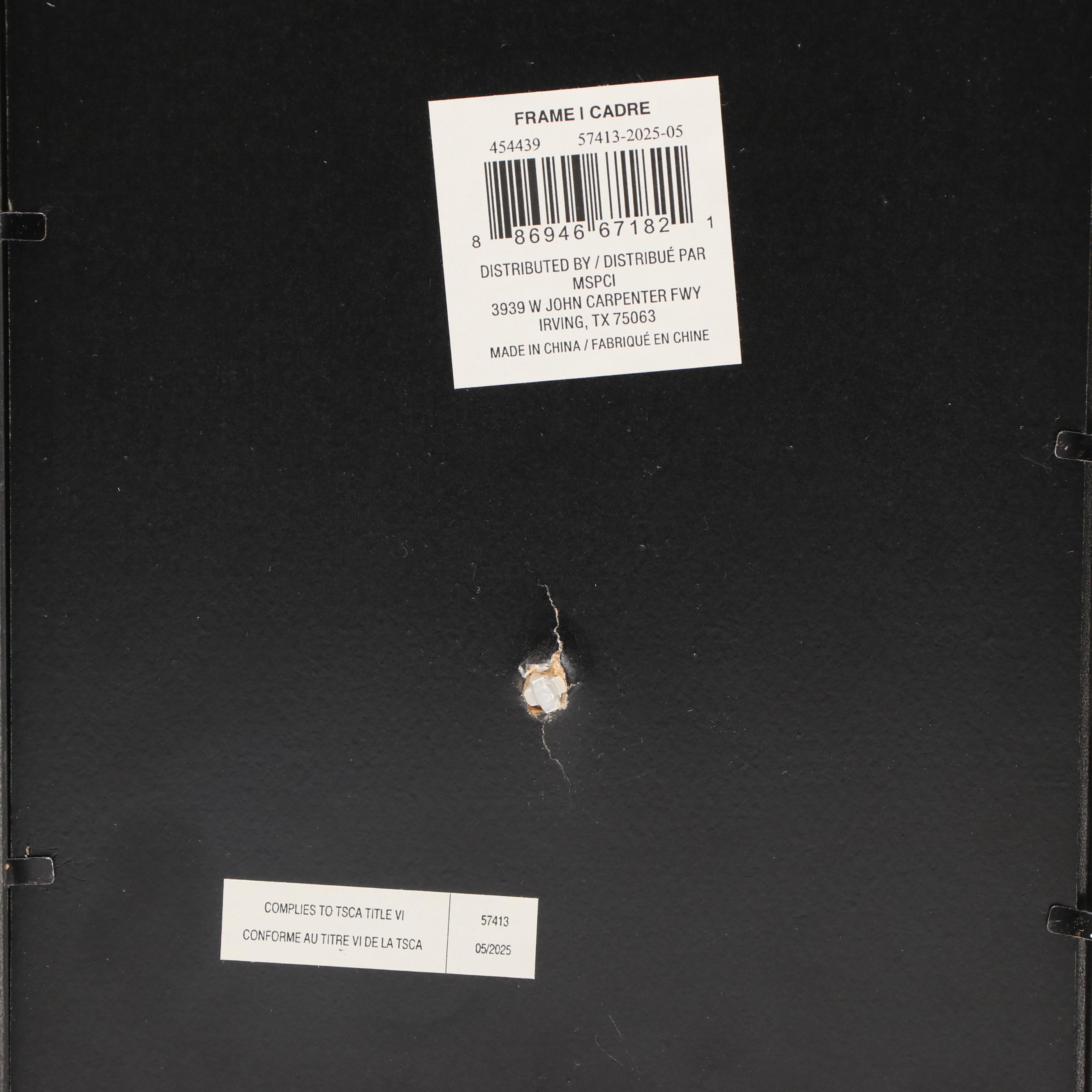 Taylor Swift Signed "The Tortured Poets Department" CD Card in Frame