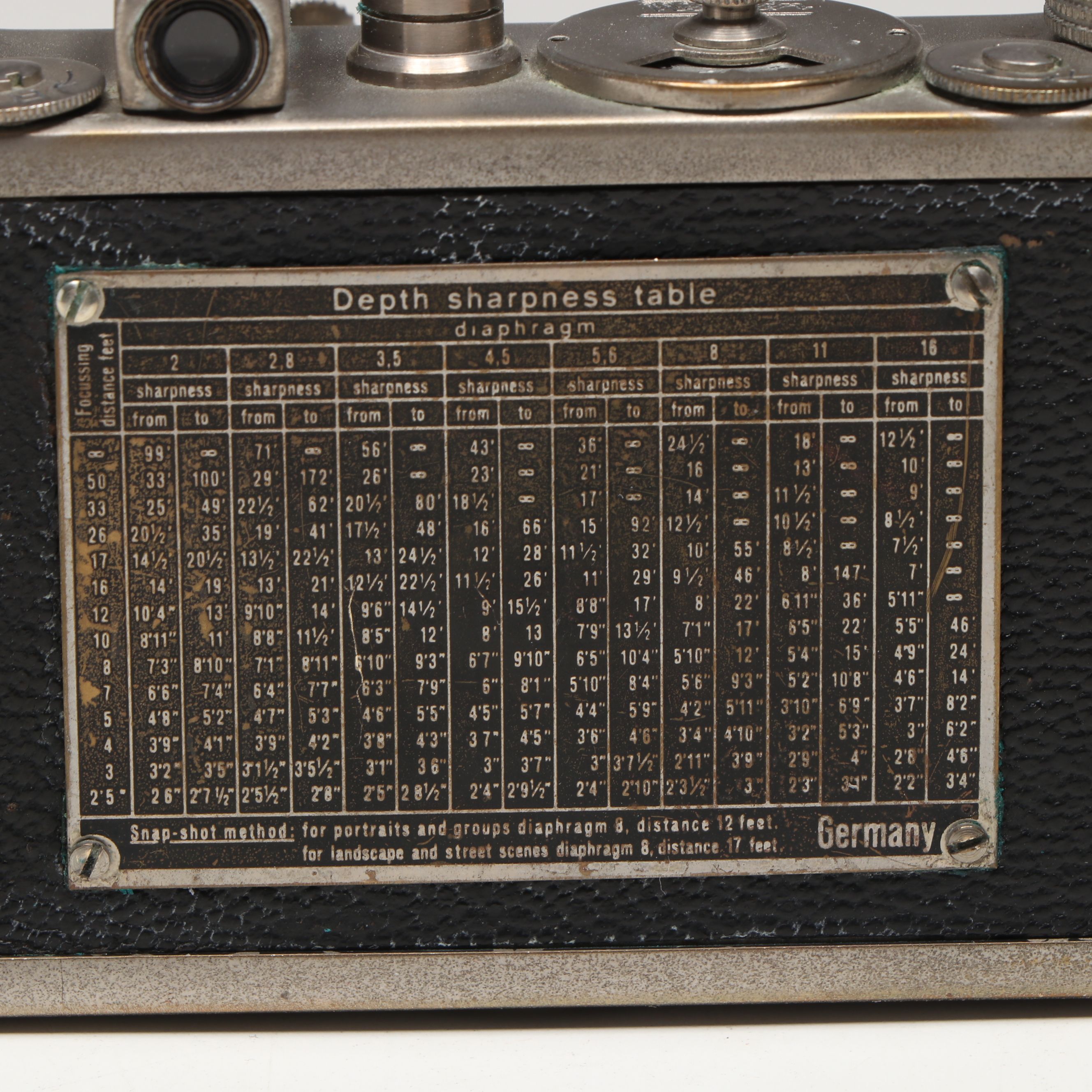 Falcon Miniature, Argus, Pronto, and Varo Still Cameras