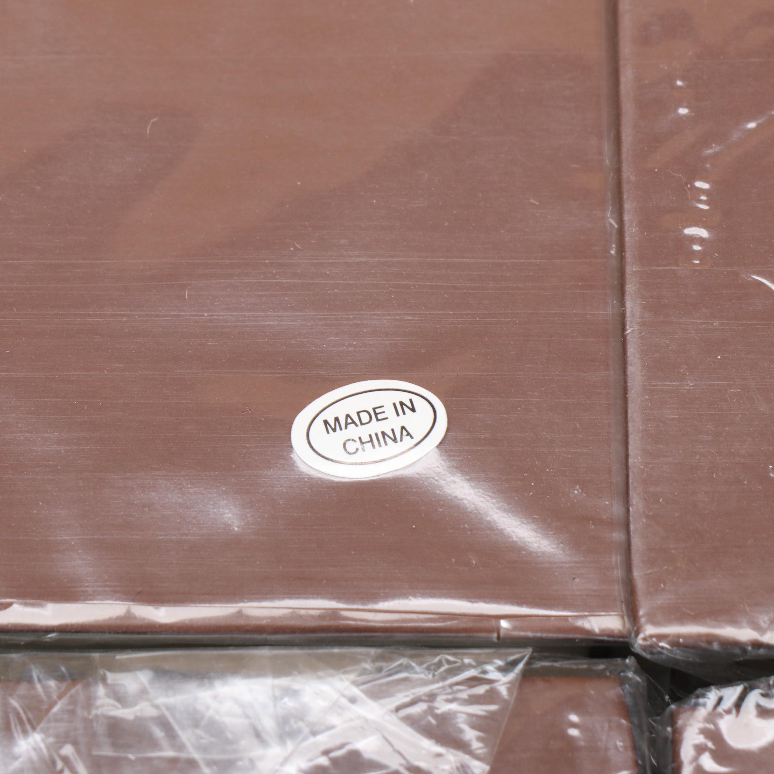 Chocolate Boxes and Bags