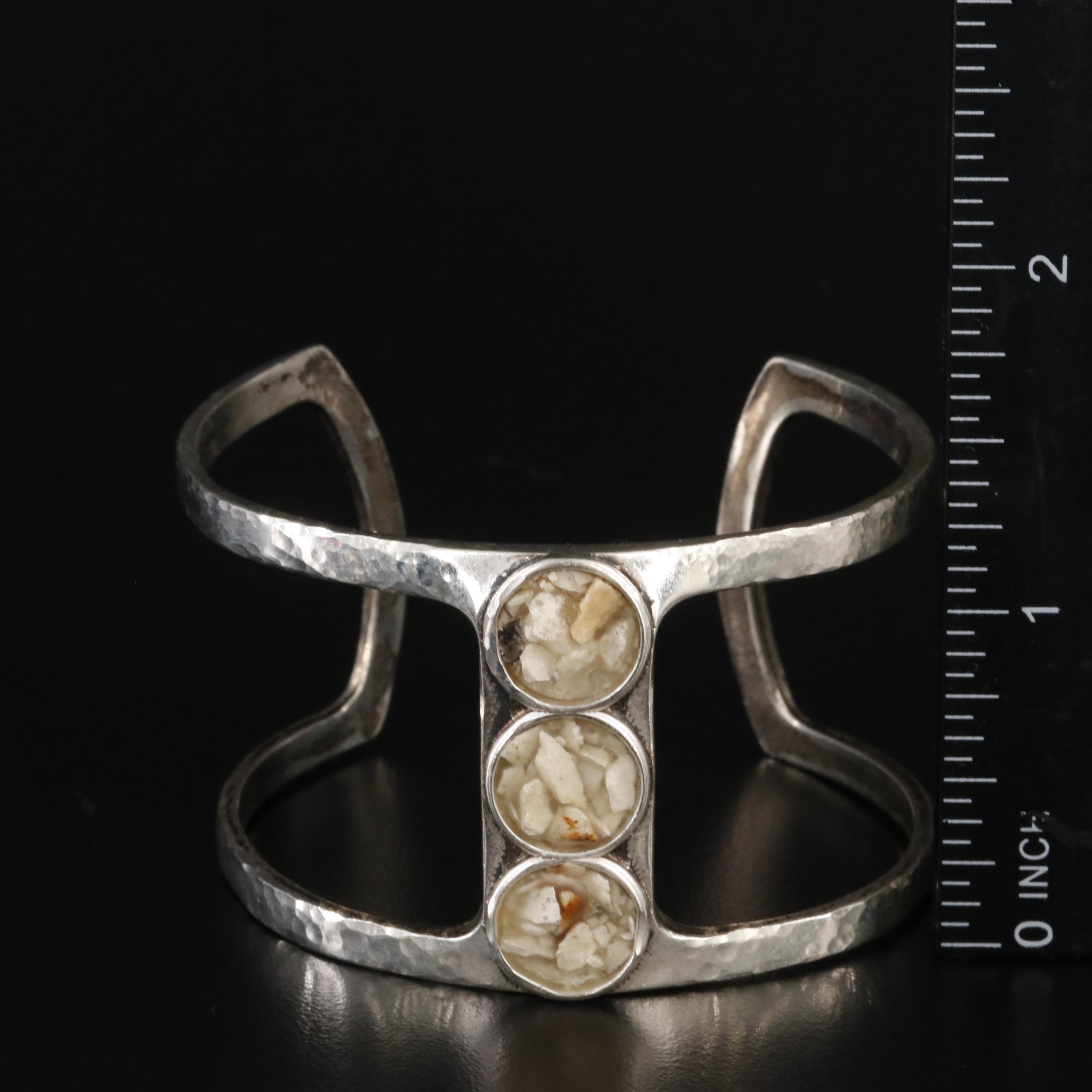 Sterling, Quartz and Charoite Featured in Jewelry Collection