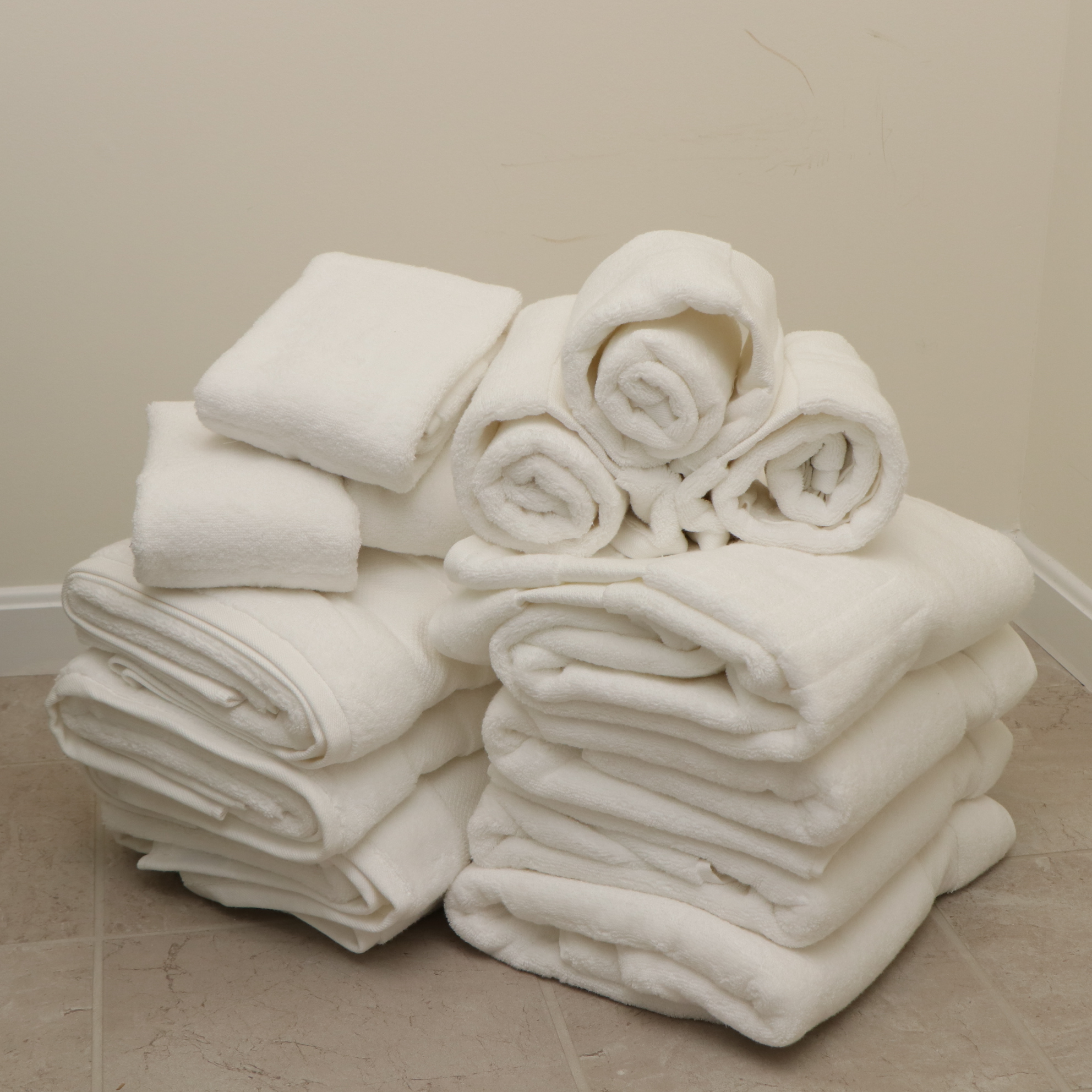 Signature Madison Park Turkish Cotton Bath Linens