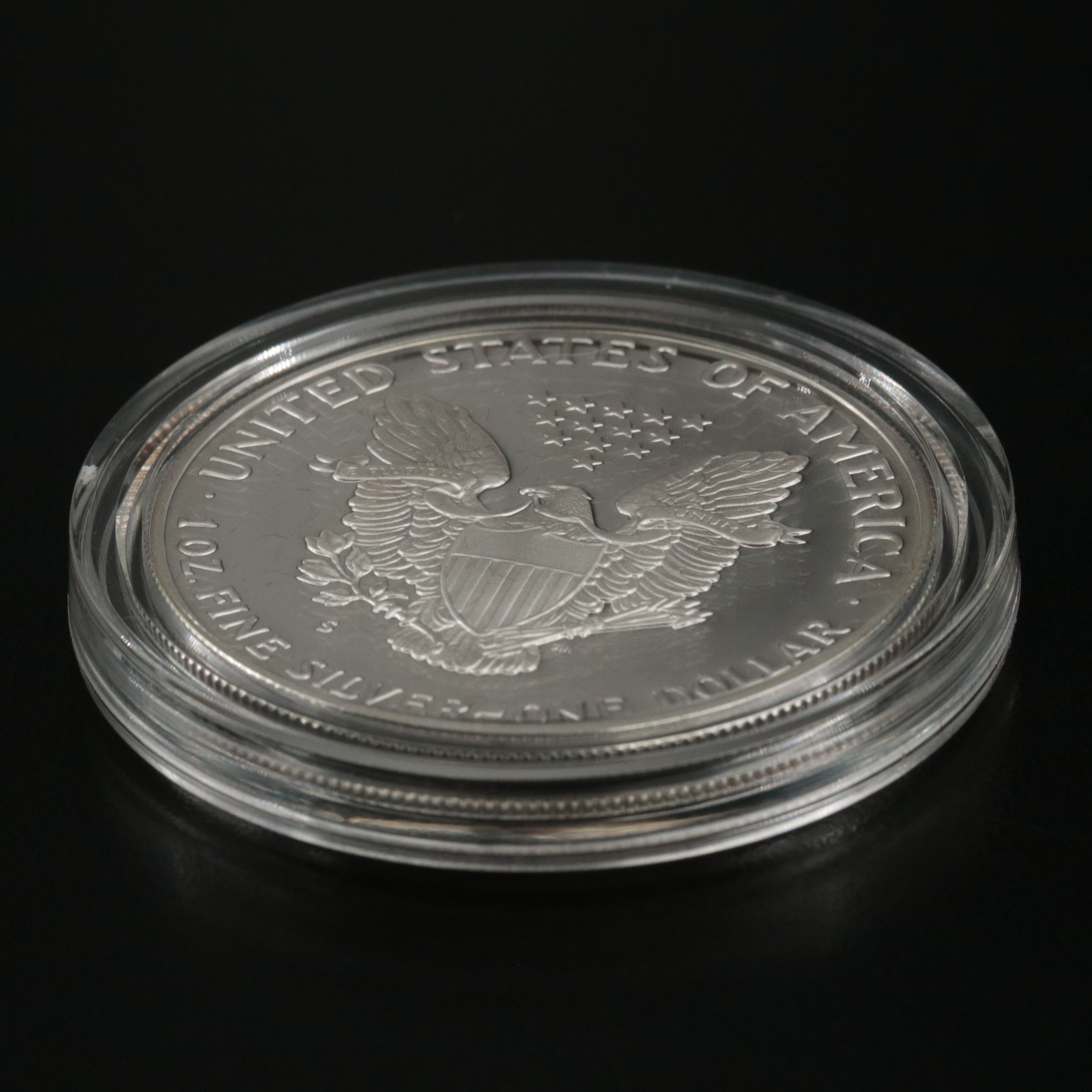 1986 U.S. Silver Eagle Proof Coin