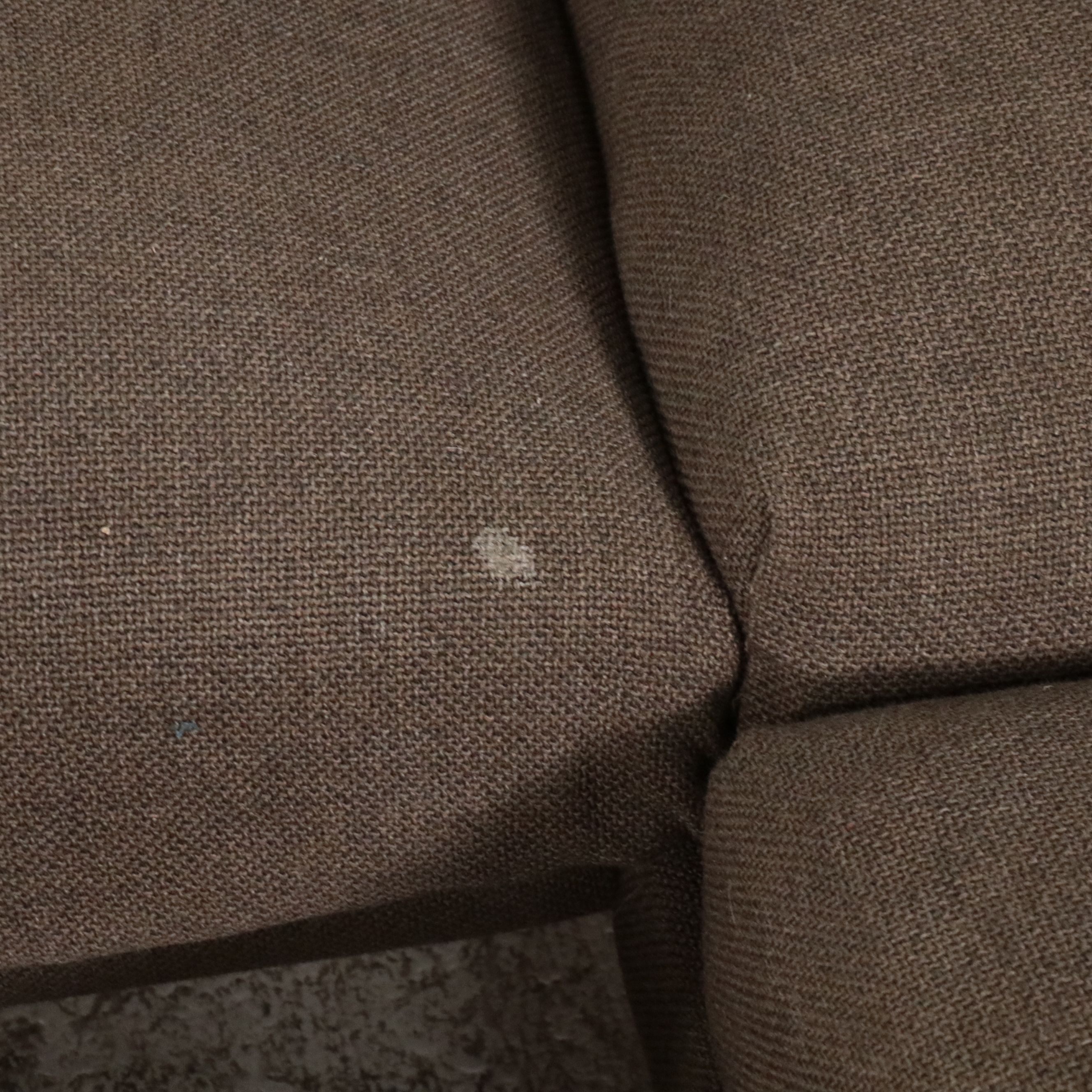 IKEA Modern L-Shaped Sectional with Ottoman