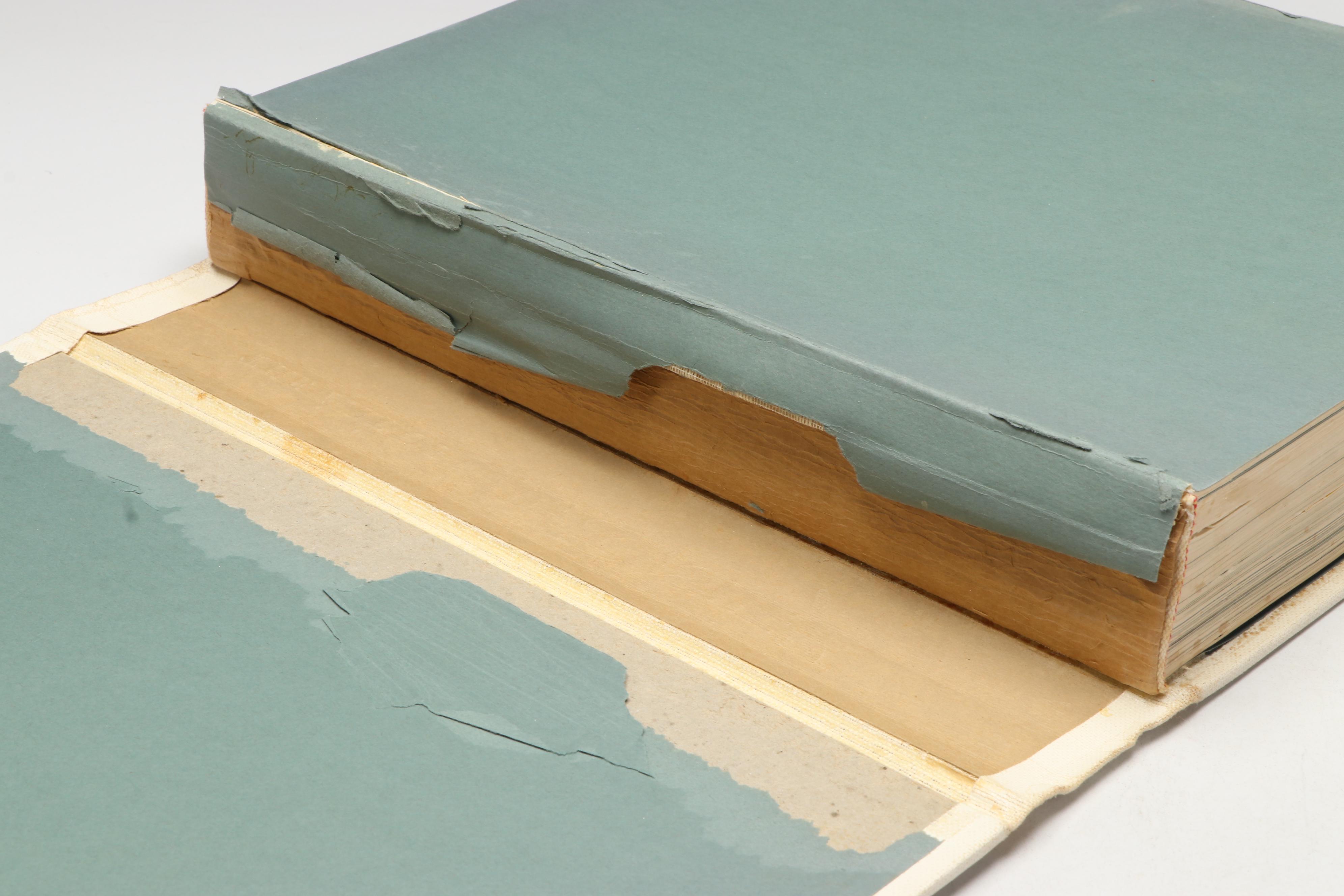 First Edition "The Art of Walt Disney" by Christopher Finch, 1973