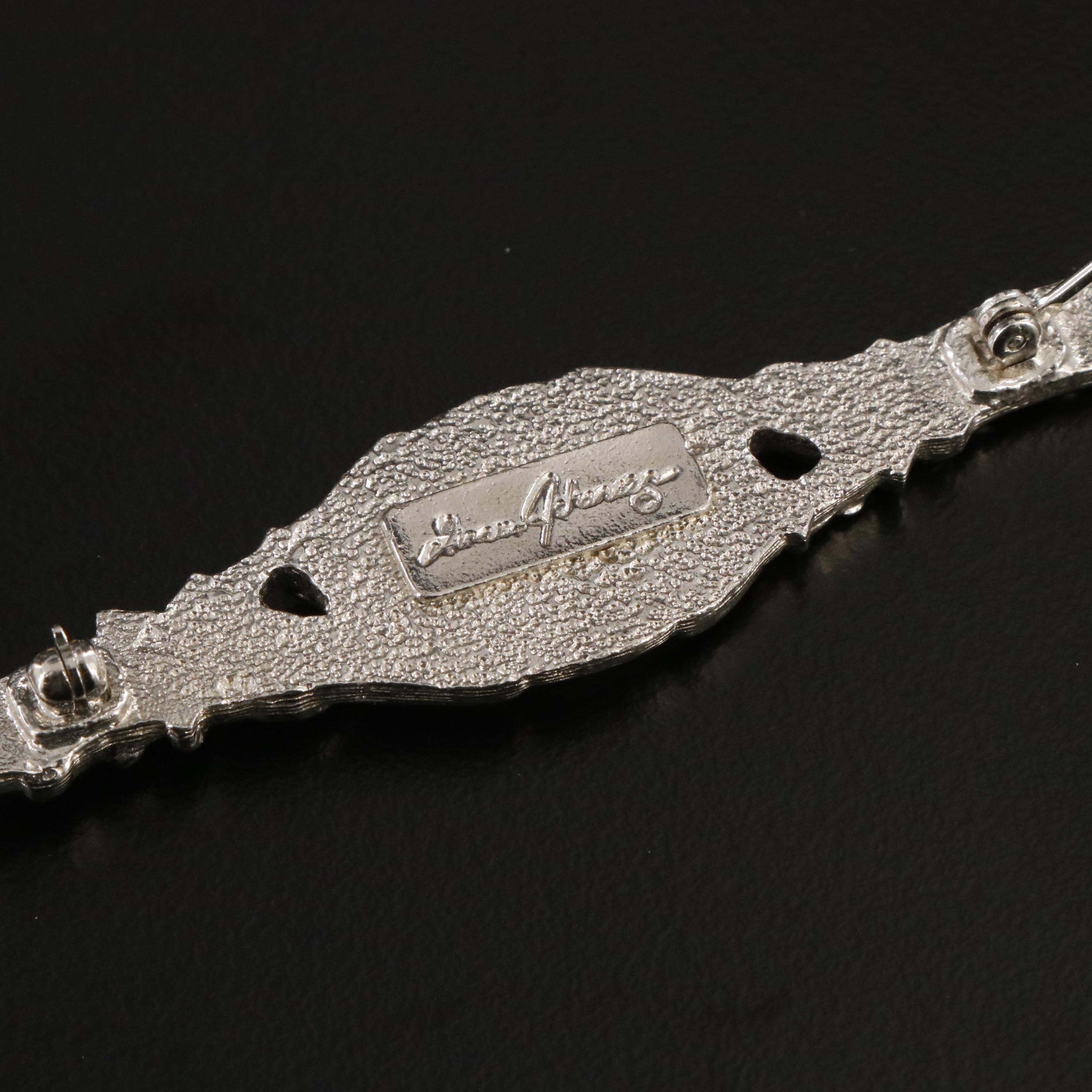 Pearls, Shell and Krementz Featured in Vintage Jewelry Selection