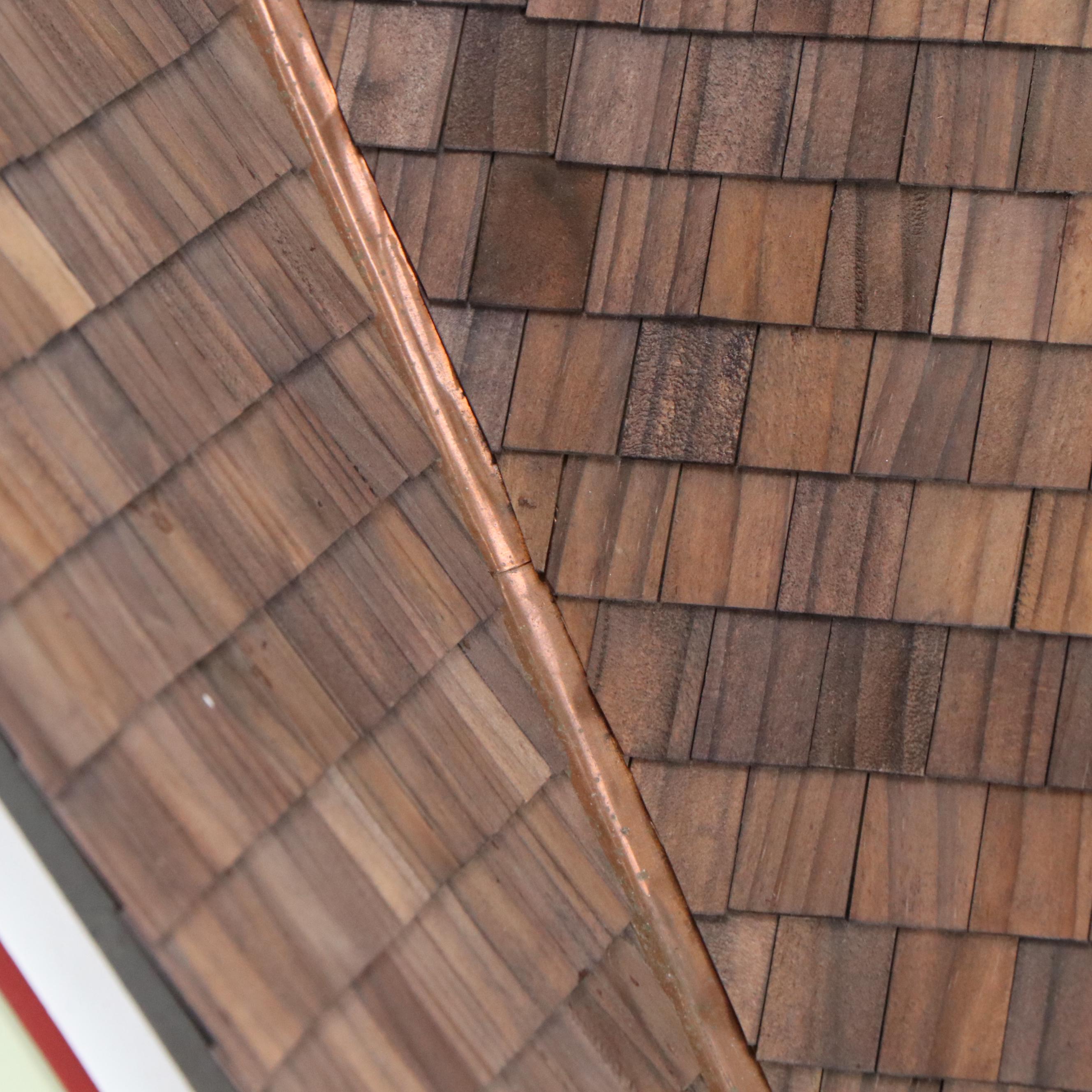 Victorian Style Wooden Dollhouse with Accessories