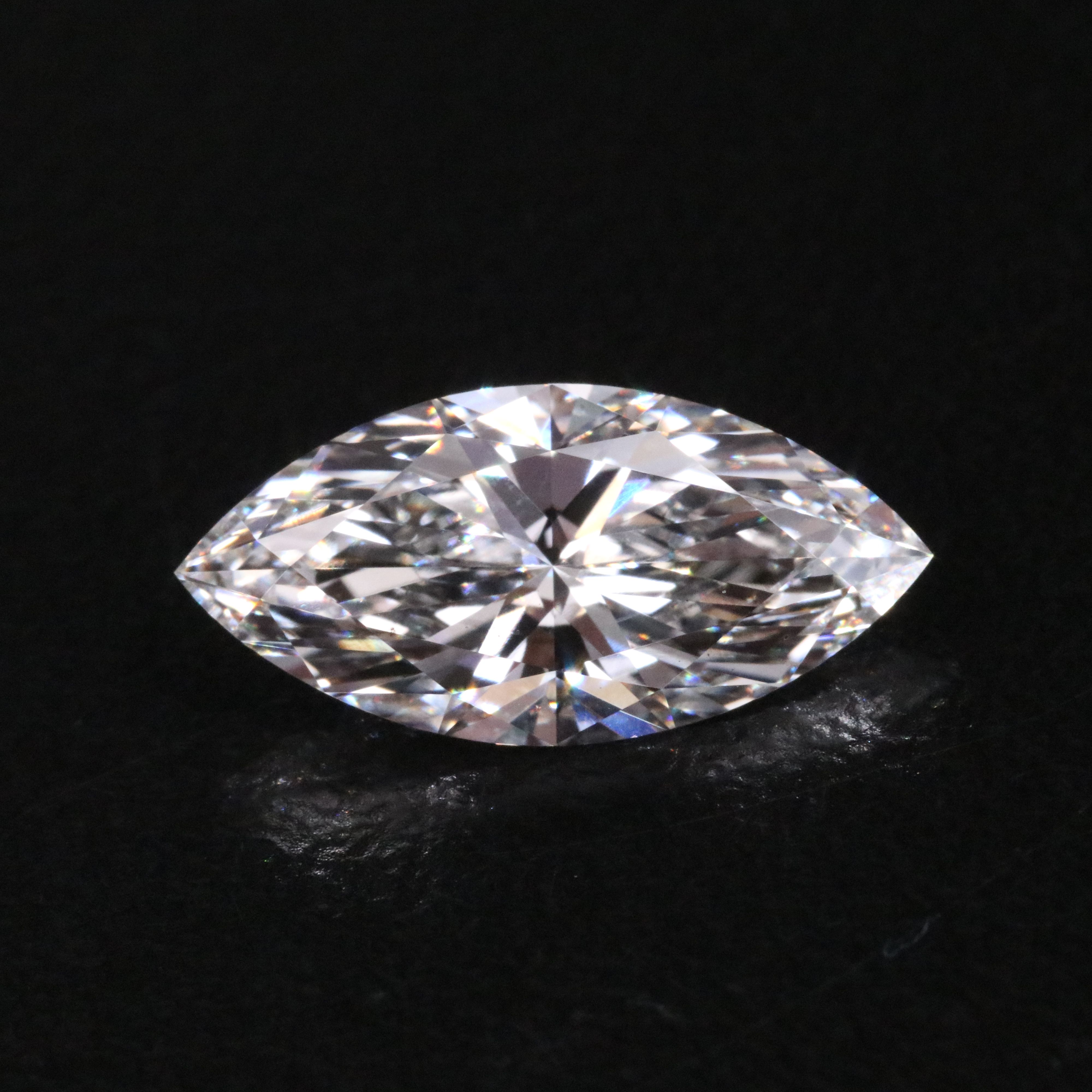Loose 1.86 CT Lab Grown Diamond with IGI Report