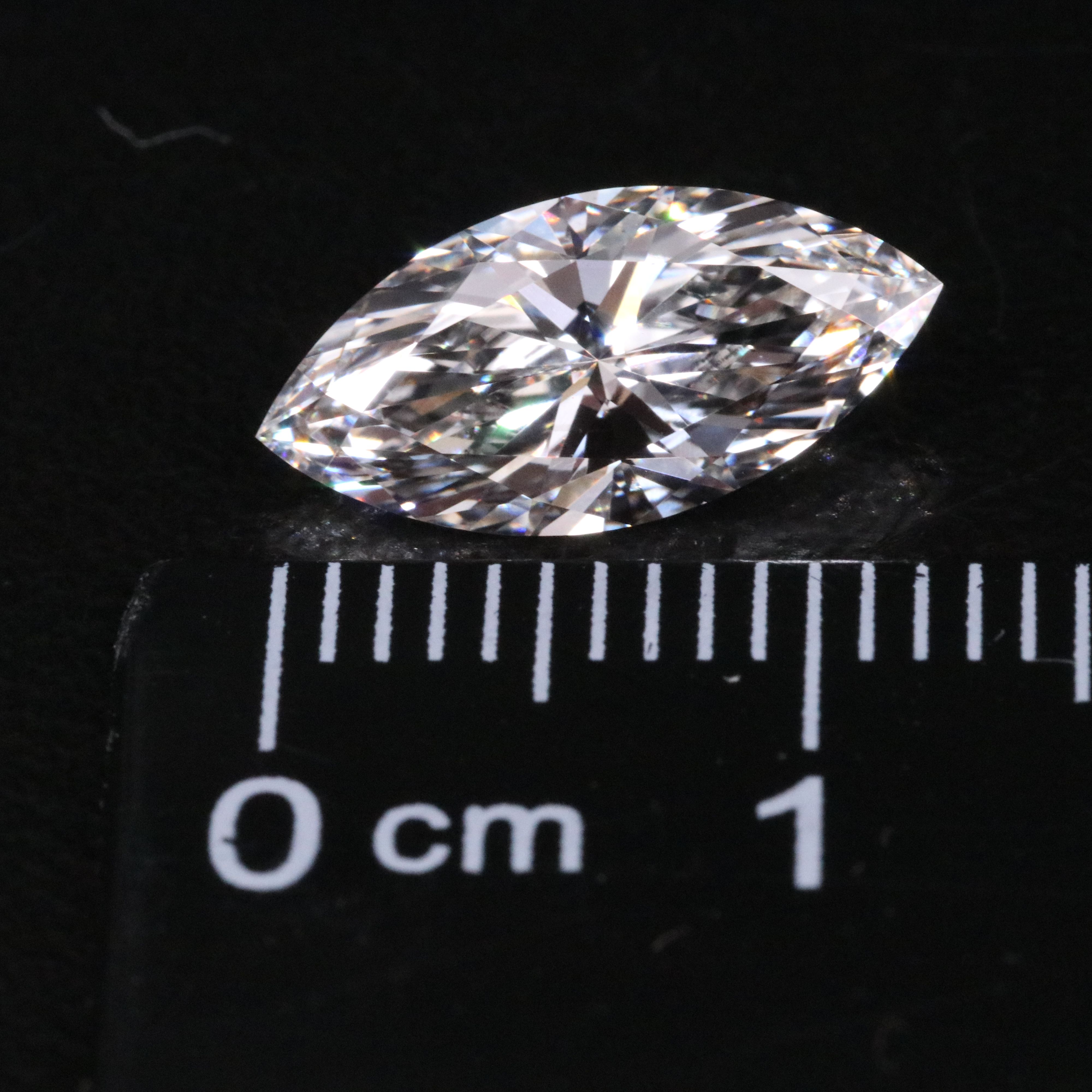 Loose 1.86 CT Lab Grown Diamond with IGI Report