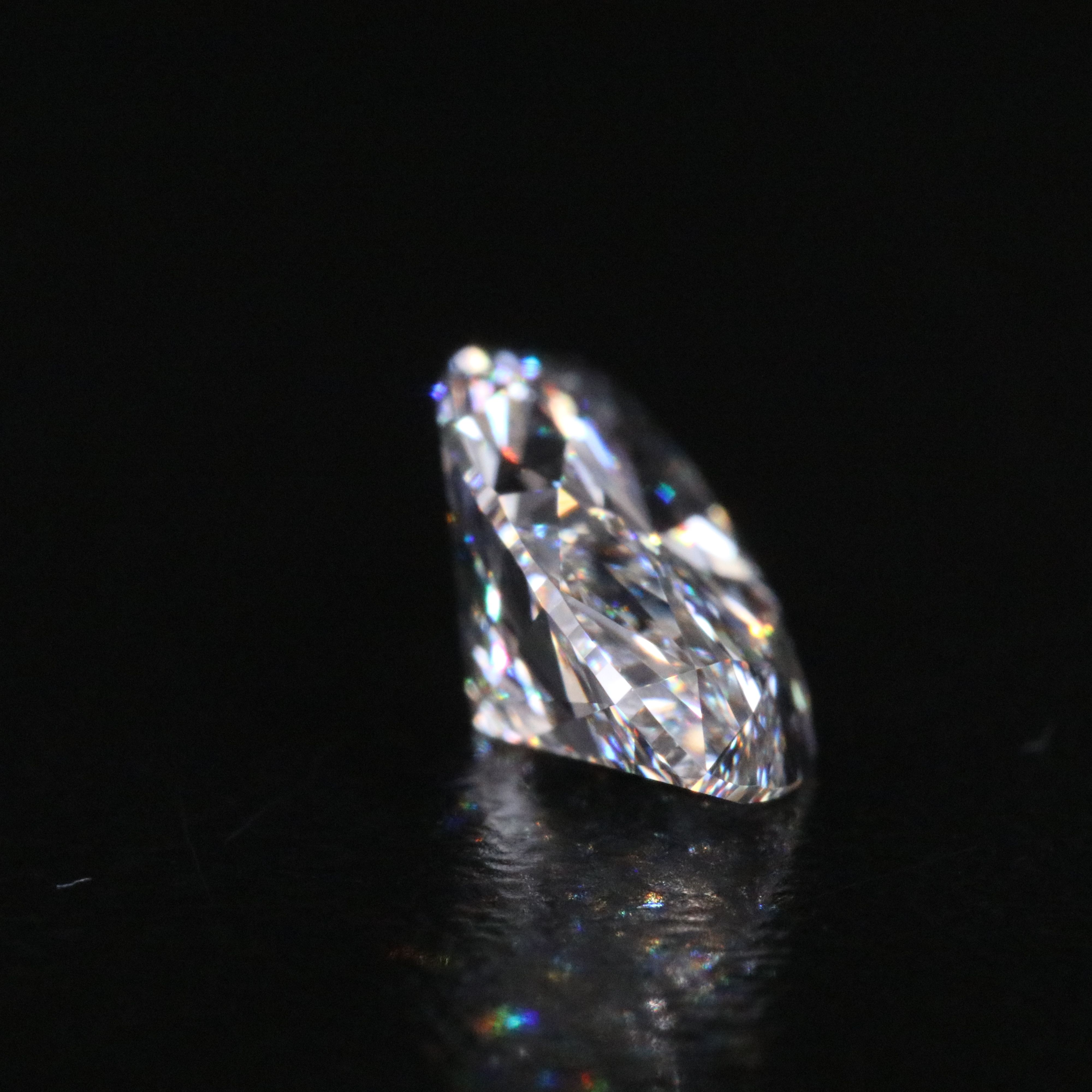 Loose 1.86 CT Lab Grown Diamond with IGI Report