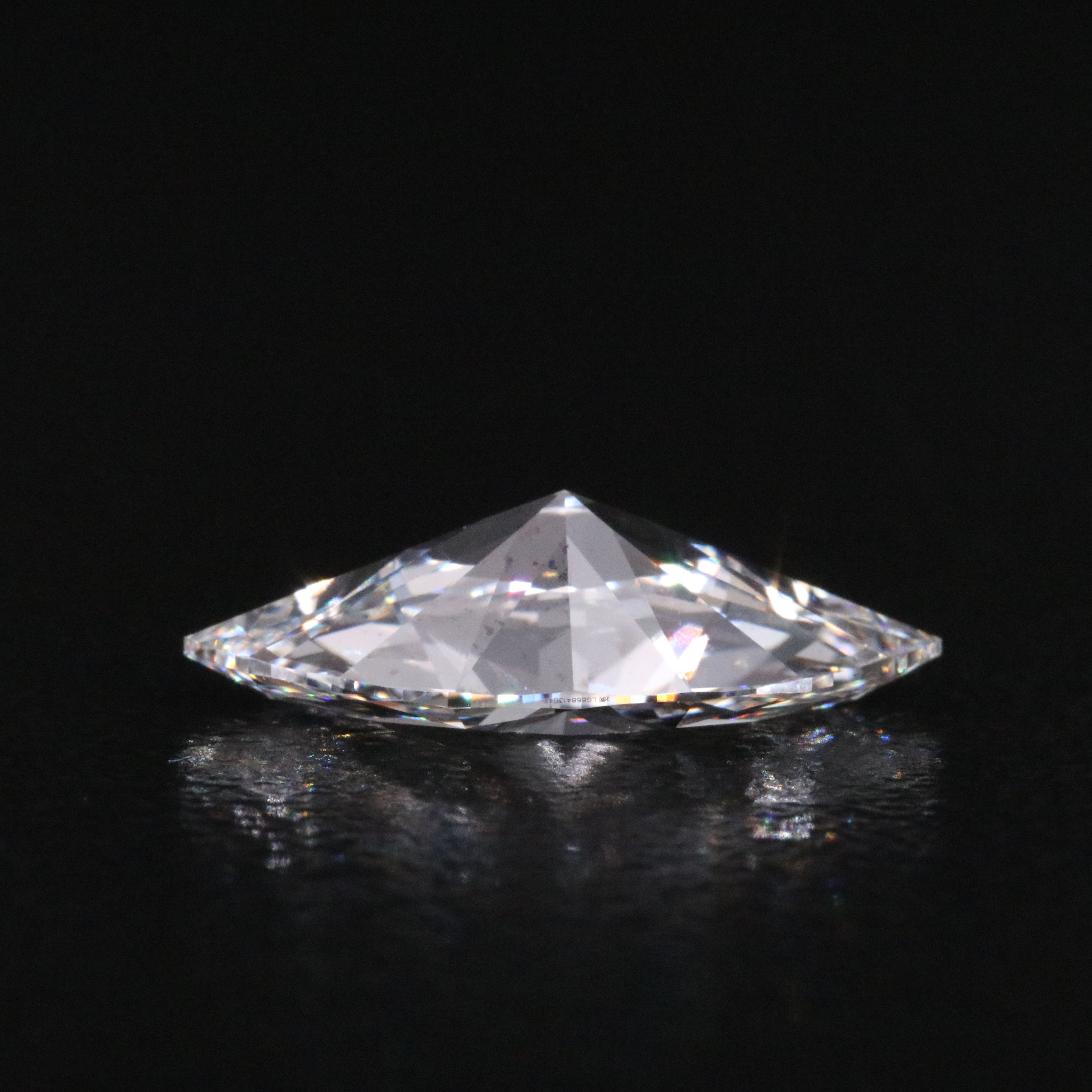 Loose 1.86 CT Lab Grown Diamond with IGI Report