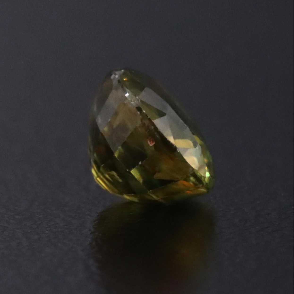 Loose 2.41 CT Sapphire