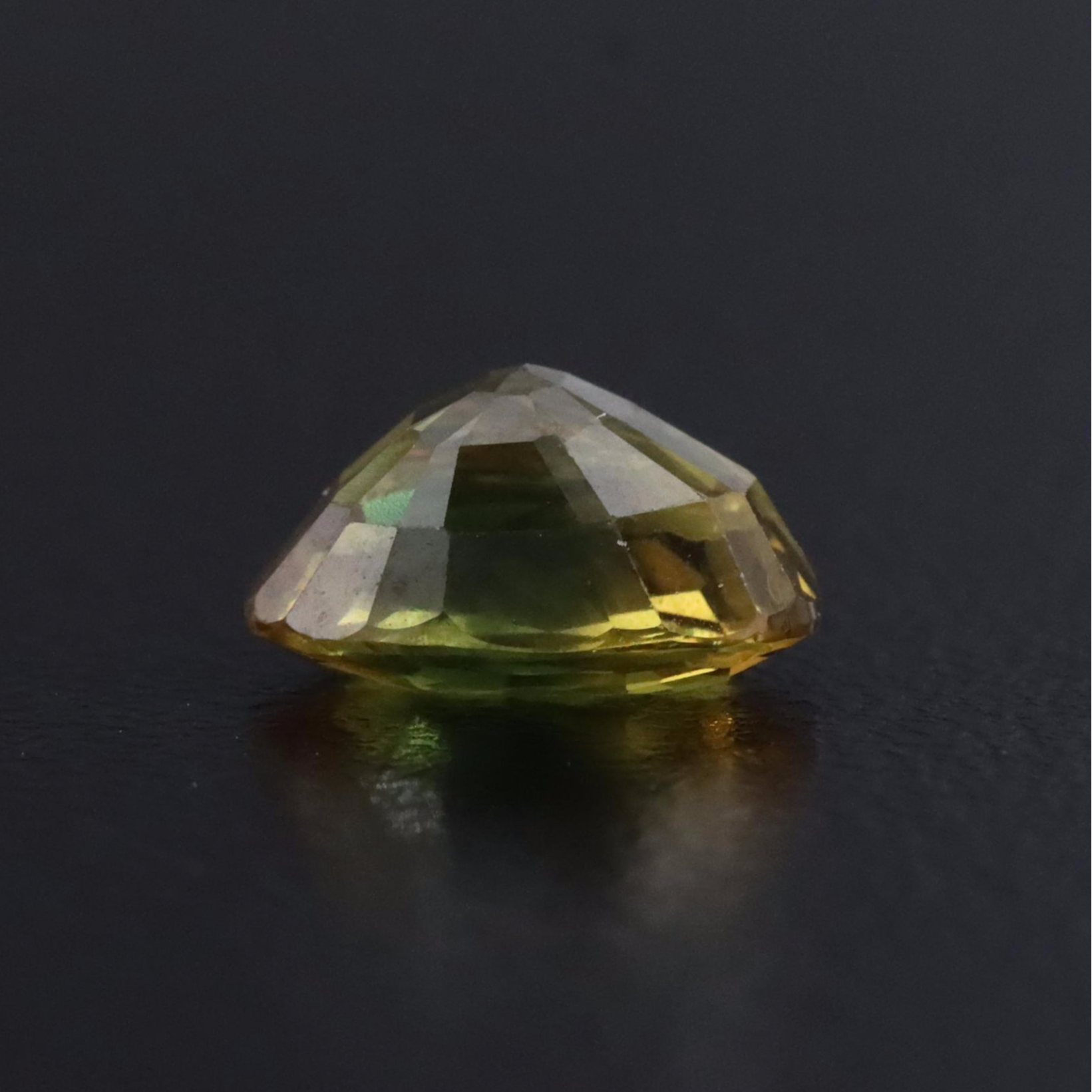 Loose 2.41 CT Sapphire