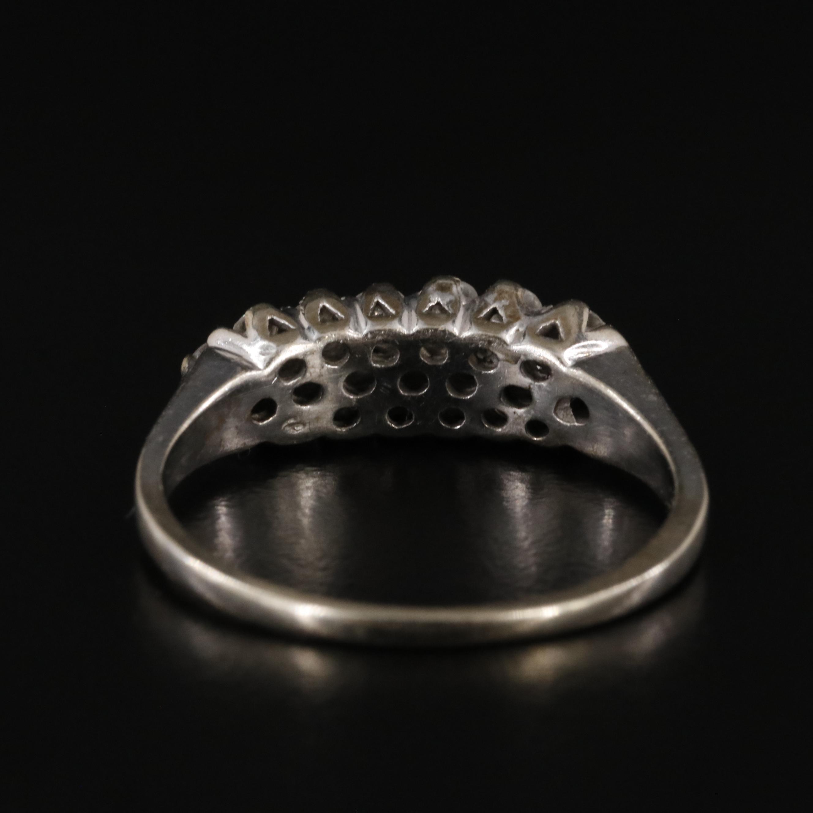 14K 0.52 CTW Diamond Ring