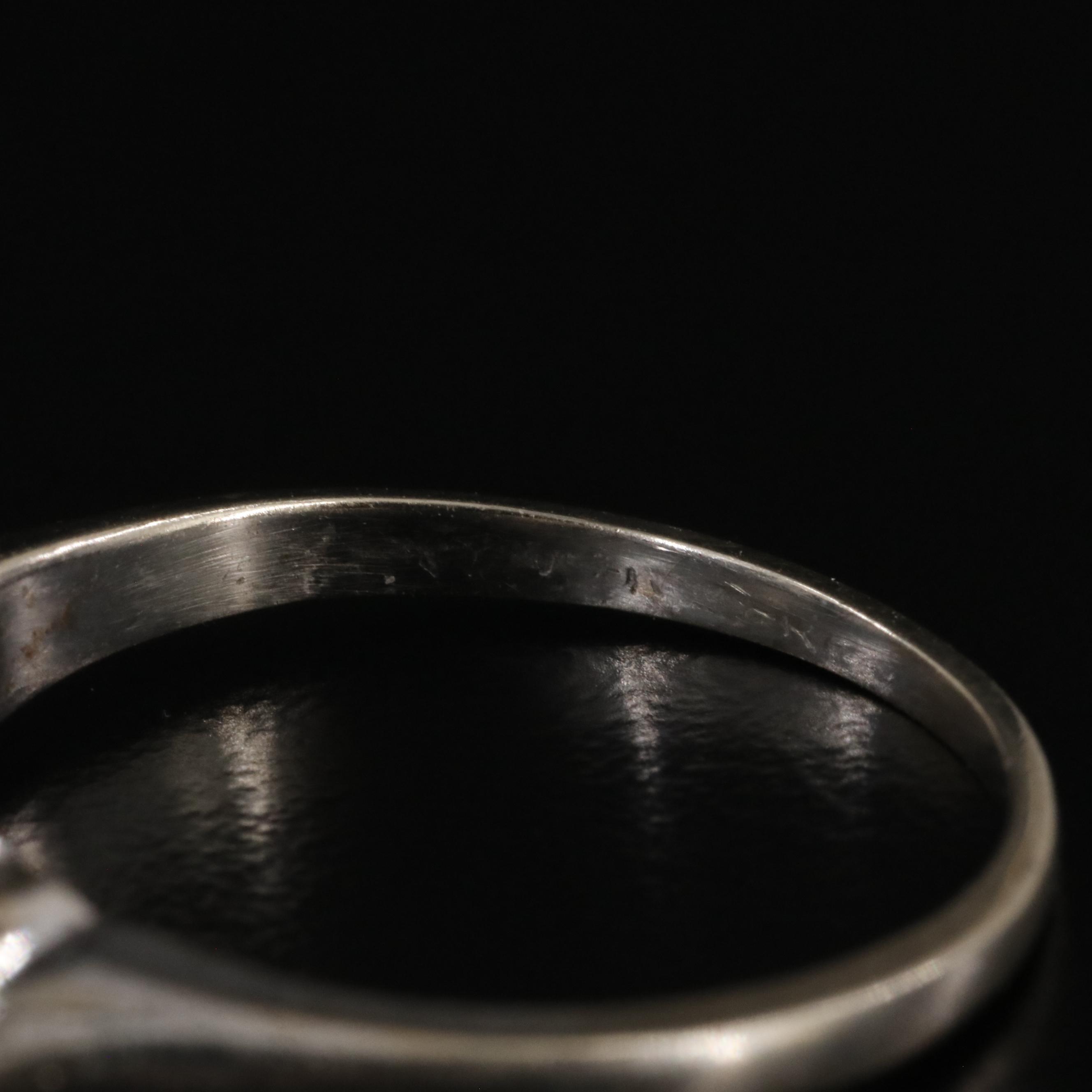 14K 0.52 CTW Diamond Ring