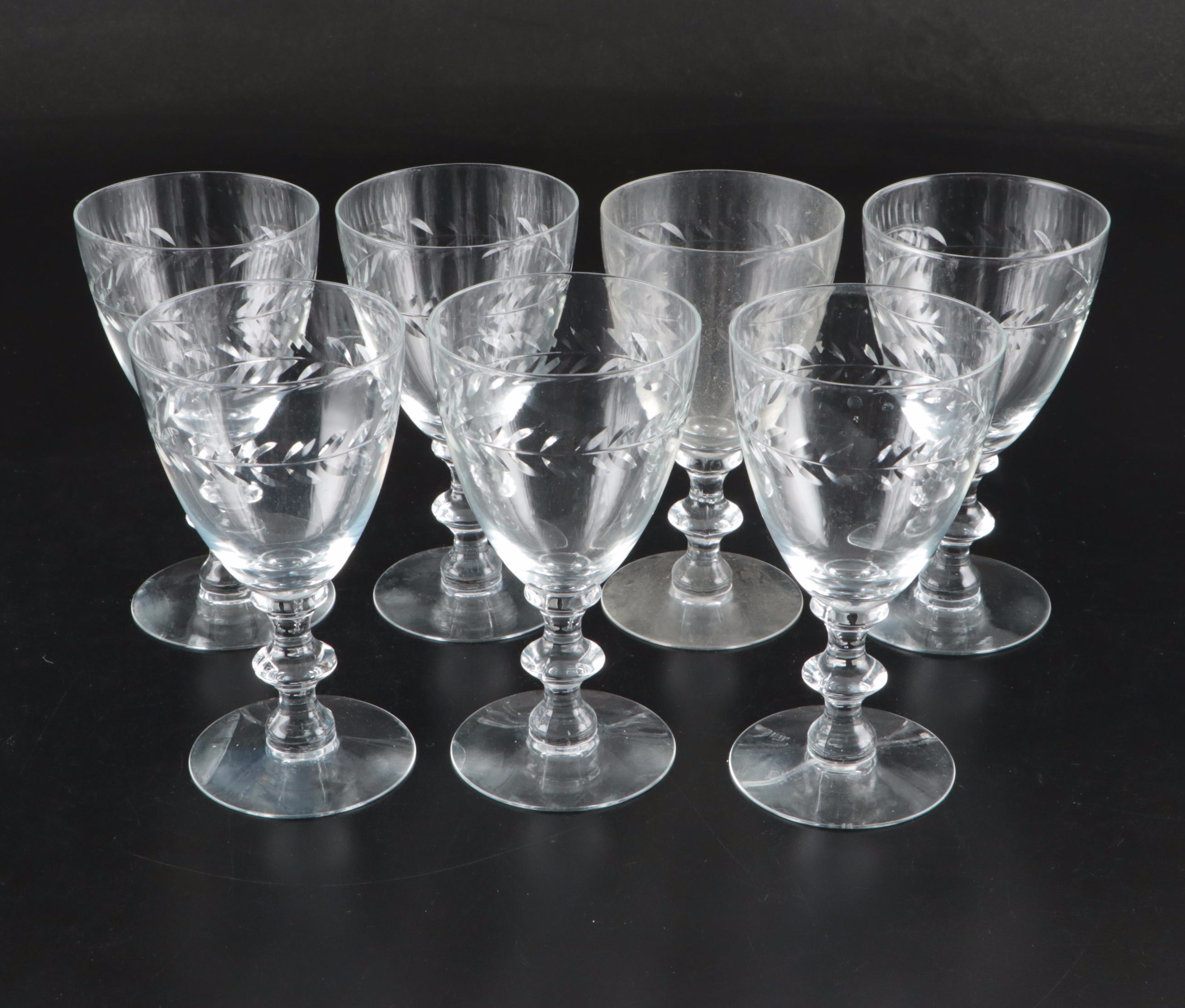 Lenox "Opal Innocence," "Firelight Clear" and More Wine and Champagne Glasses