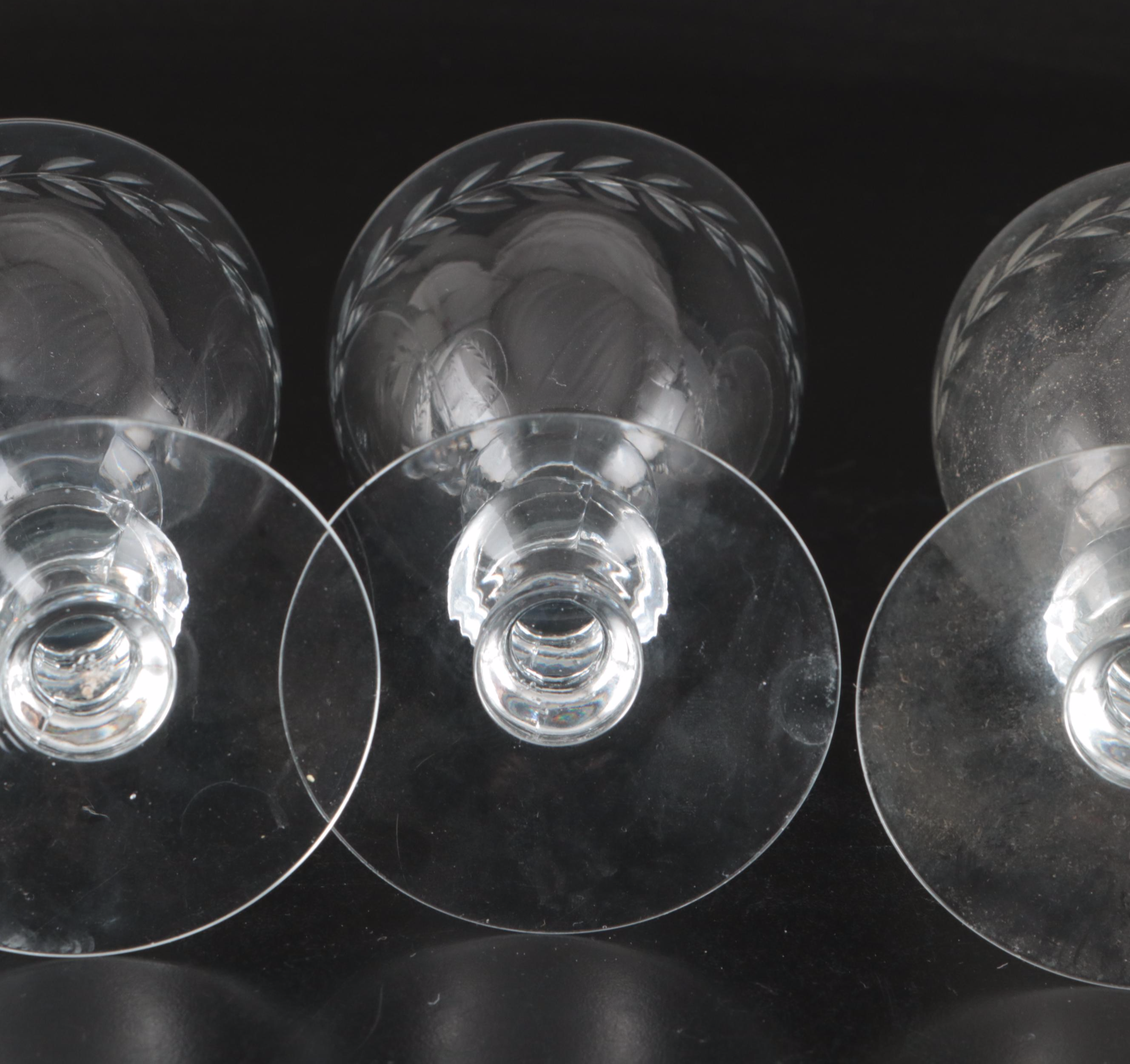 Lenox "Opal Innocence," "Firelight Clear" and More Wine and Champagne Glasses