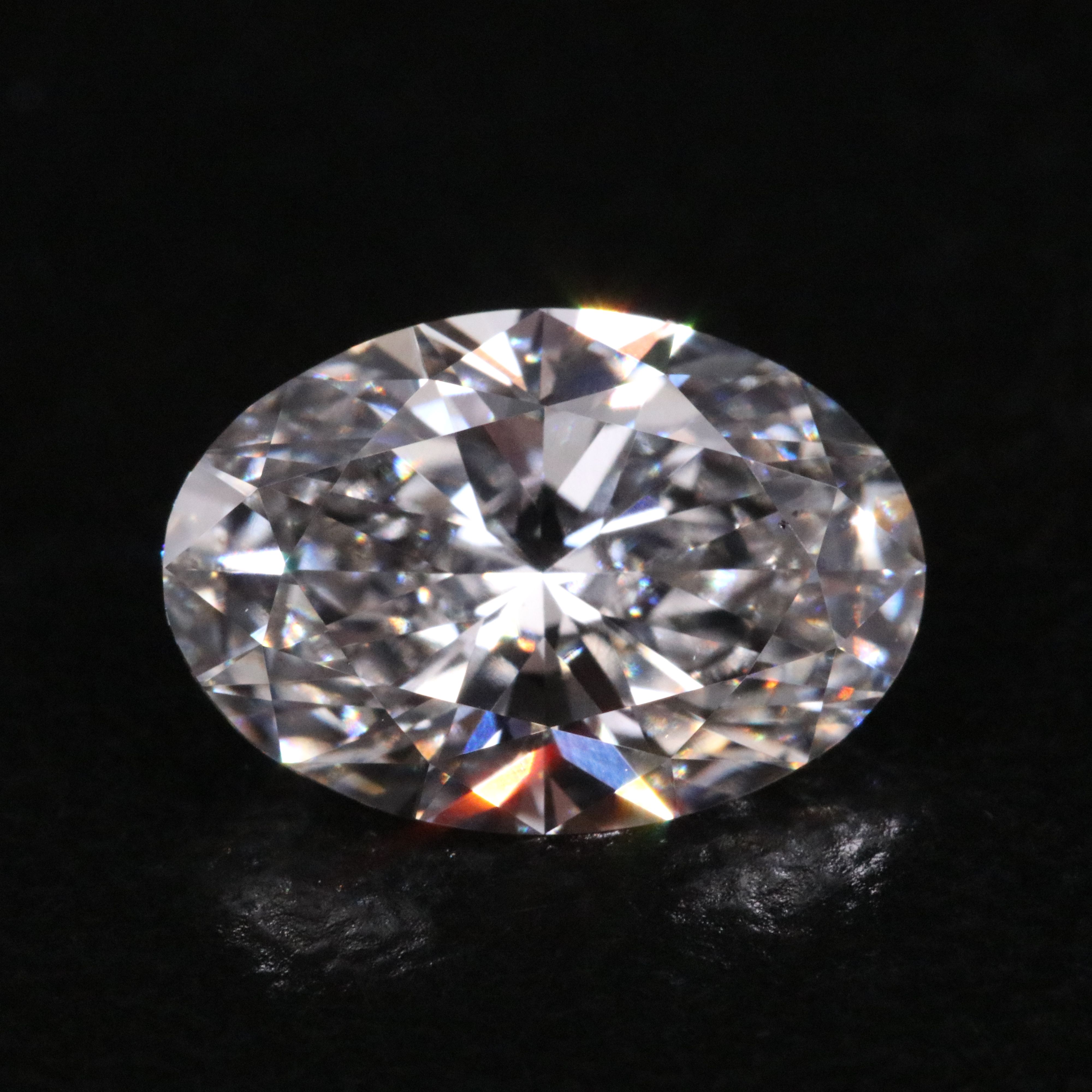 Loose 1.92 CT Lab Grown Diamond with IGI Report