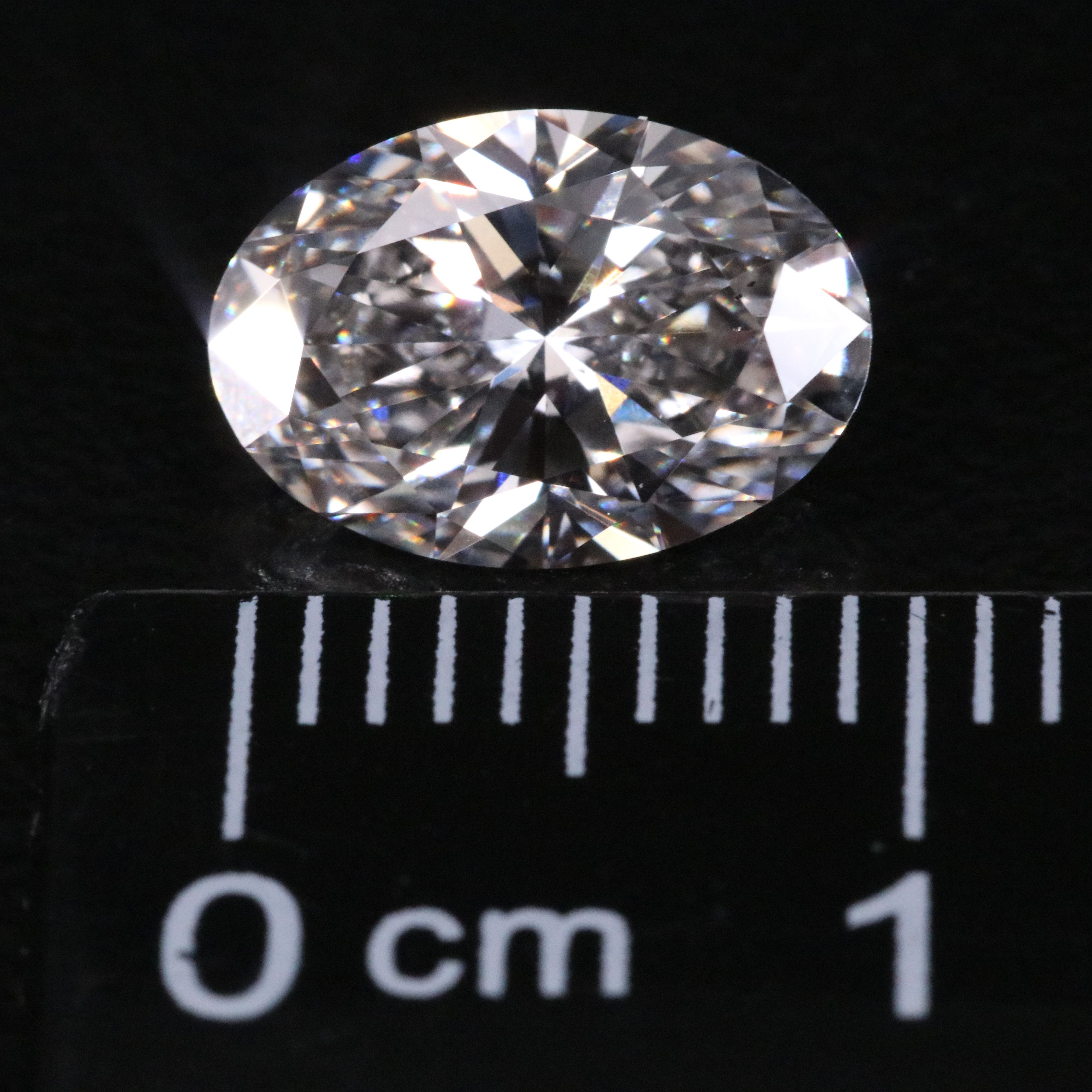 Loose 1.92 CT Lab Grown Diamond with IGI Report