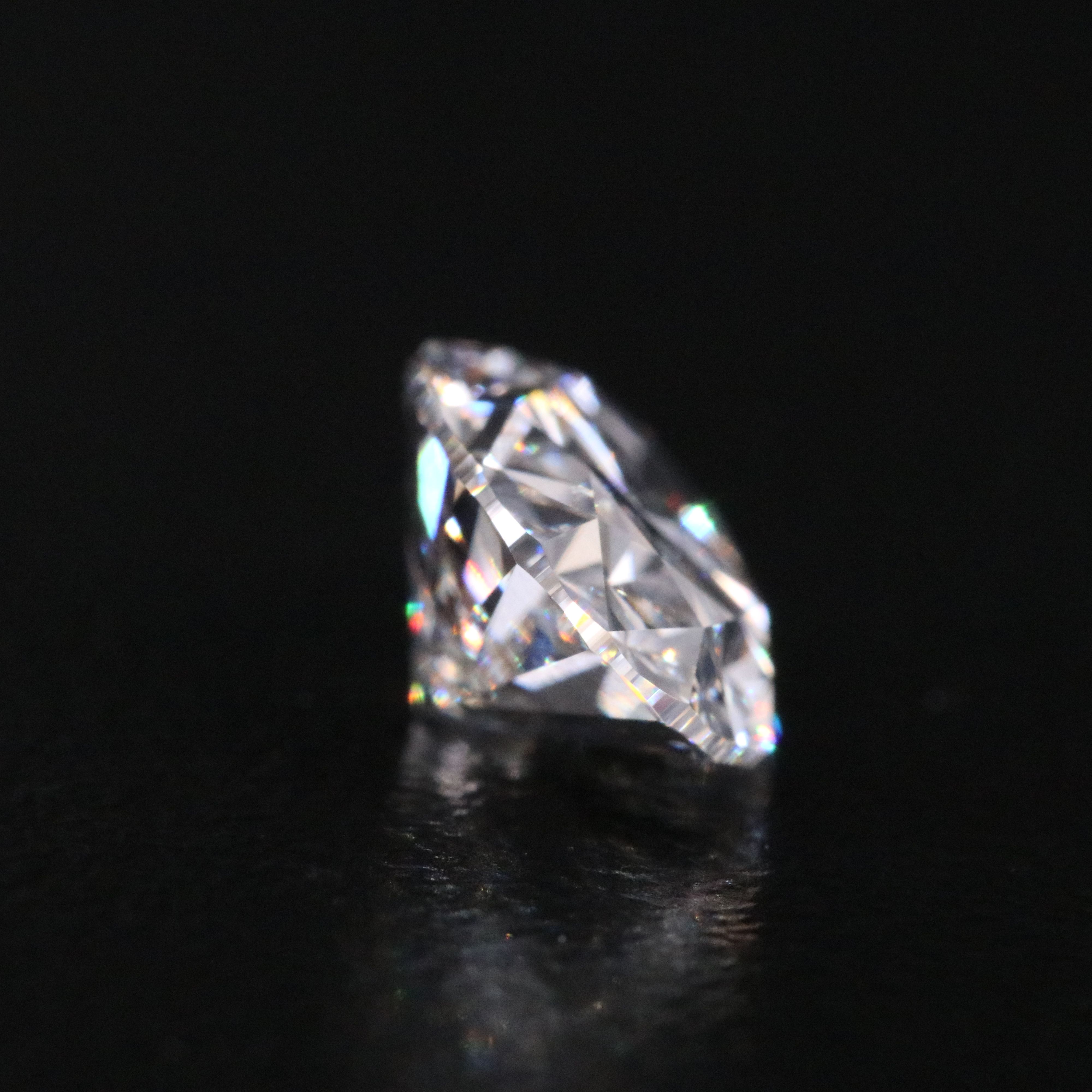 Loose 1.92 CT Lab Grown Diamond with IGI Report